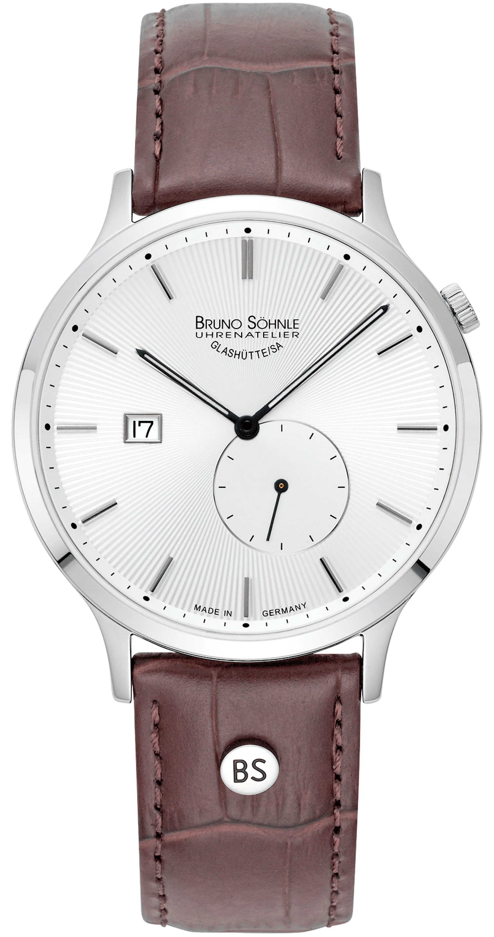 Bruno Söhnle Brunello Ii-Mens Minimalist