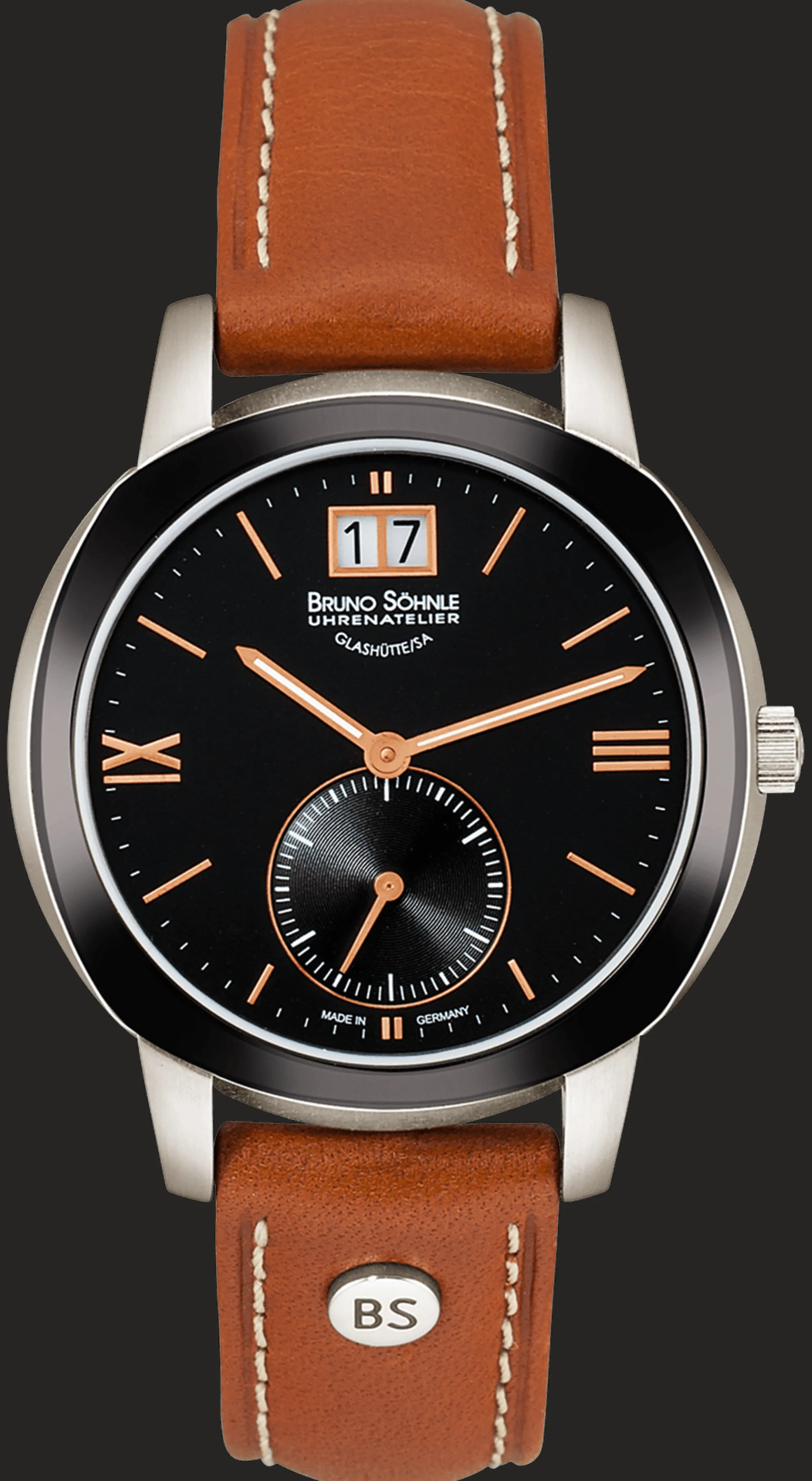 Bruno Söhnle Facetta-Mens Extravagant