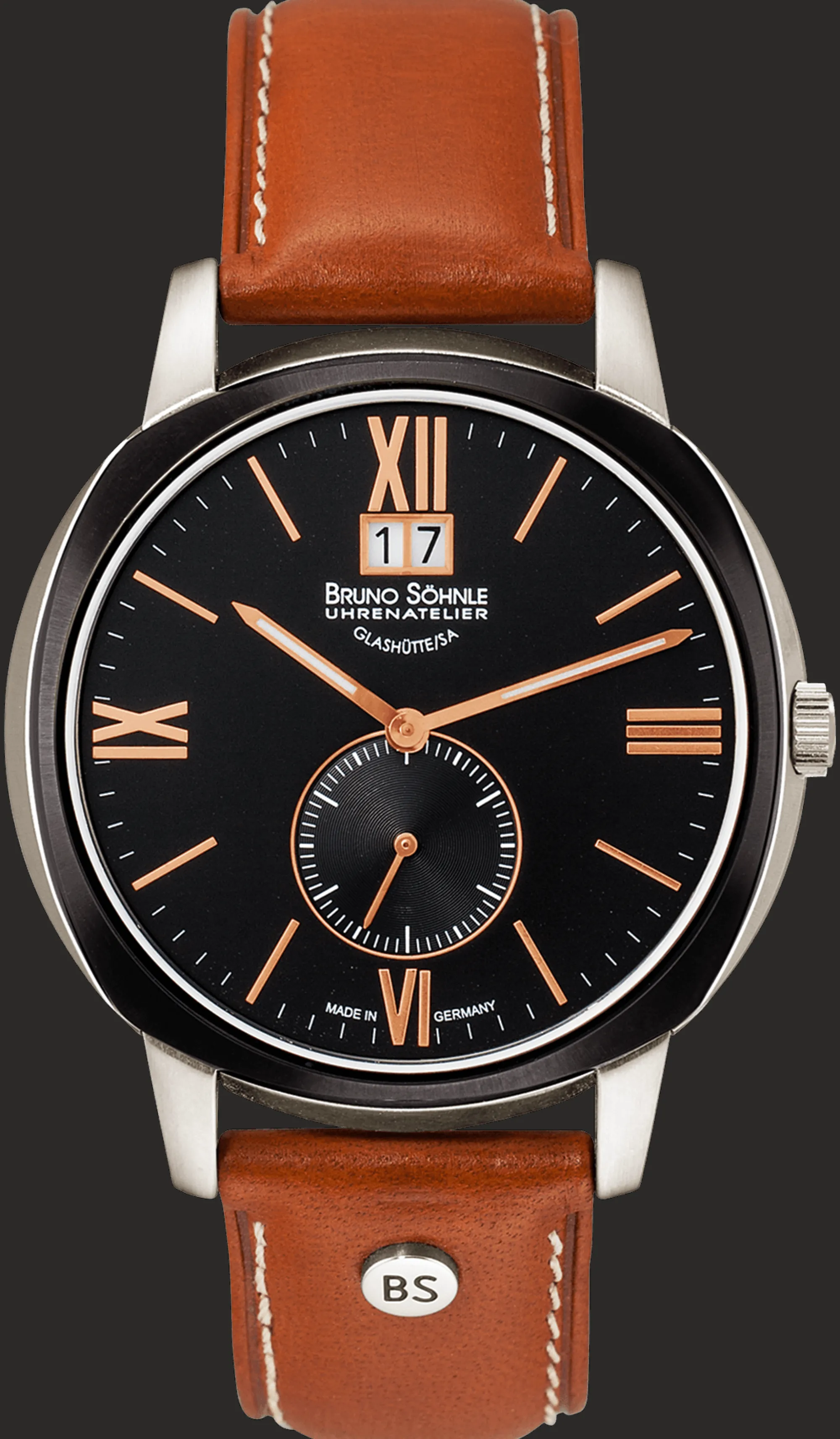 Bruno Söhnle Facetta-Mens Extravagant