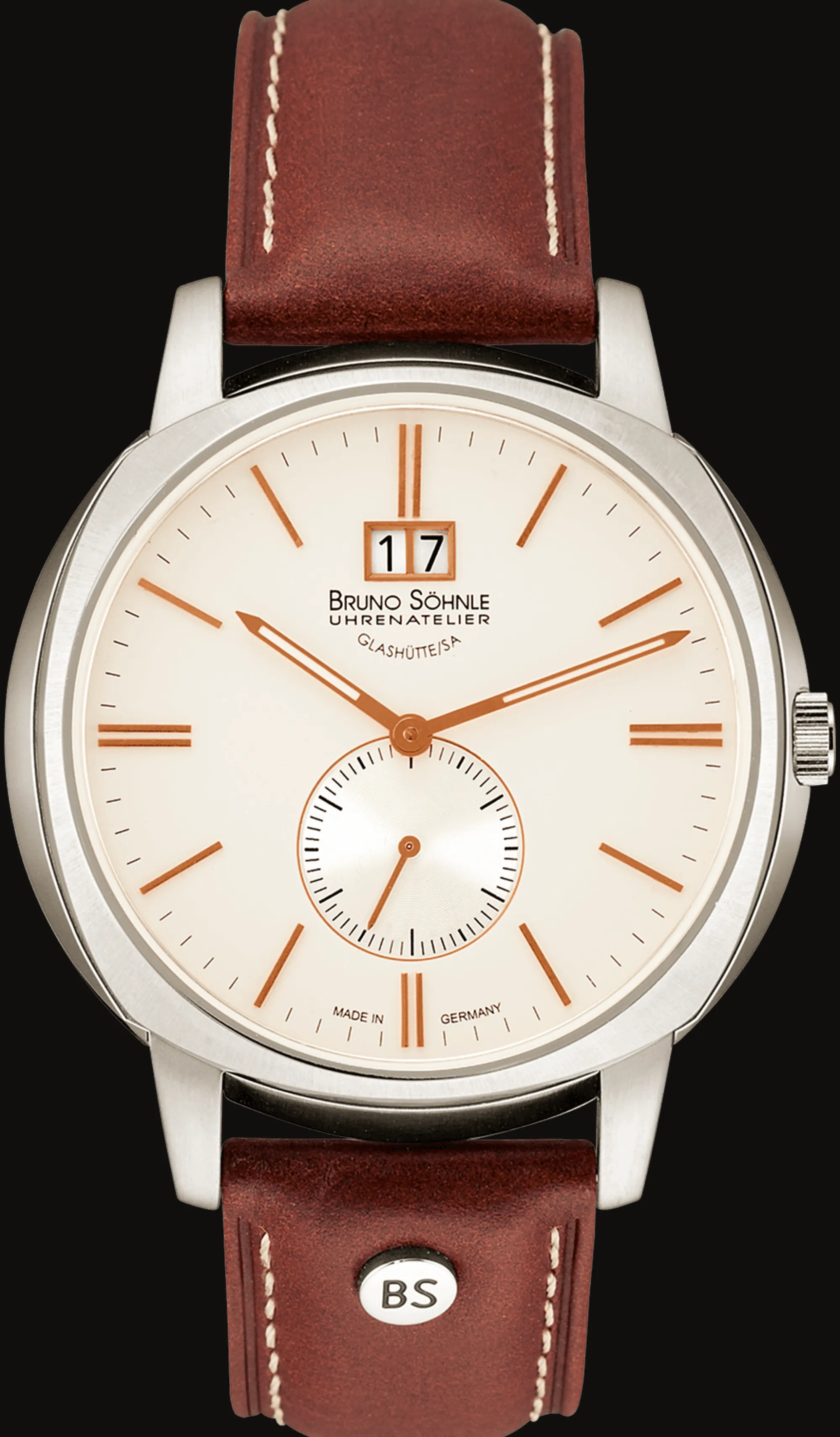 Bruno Söhnle Facetta-Mens Extravagant