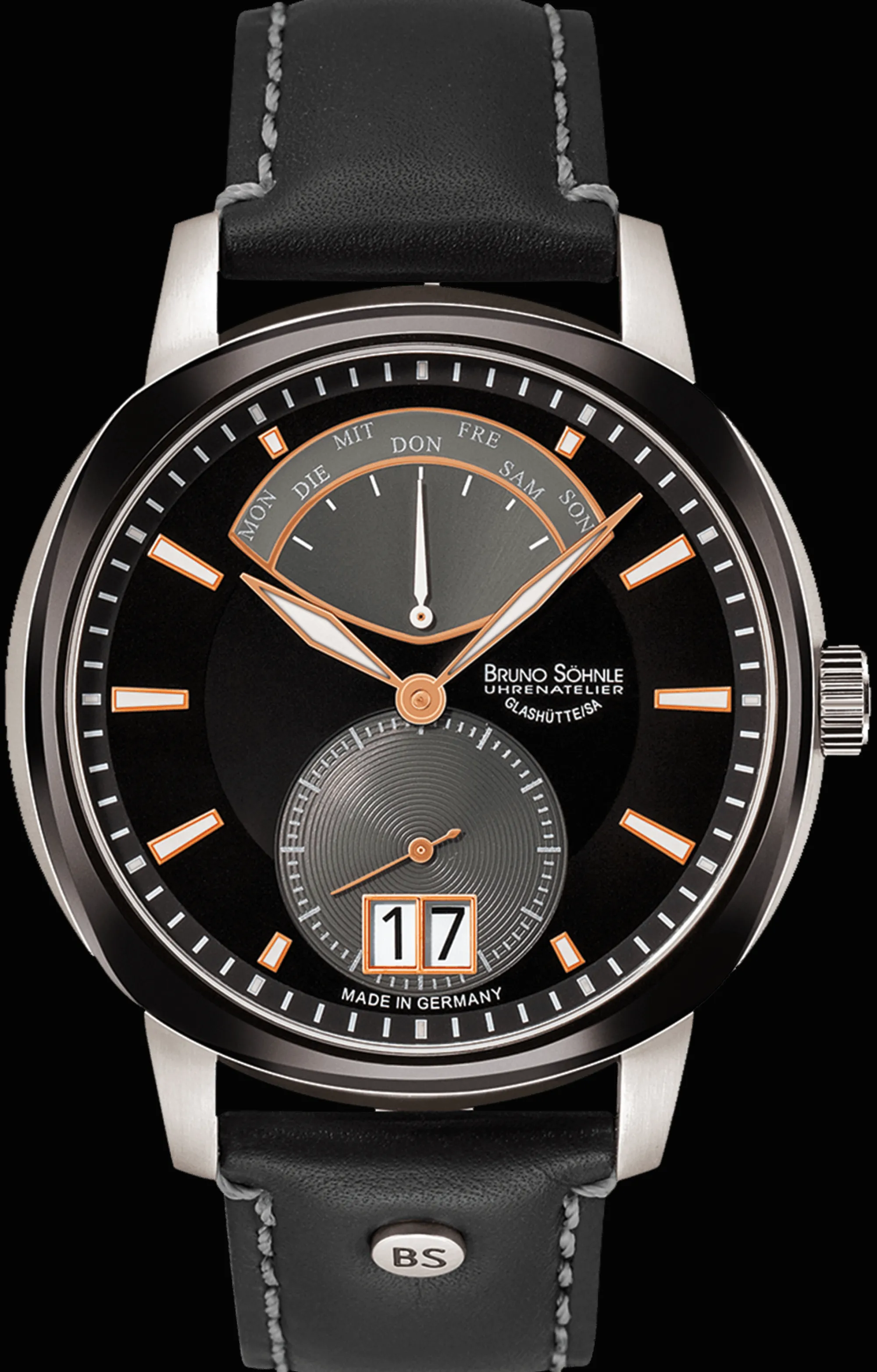 Bruno Söhnle Facetta-Mens Extravagant