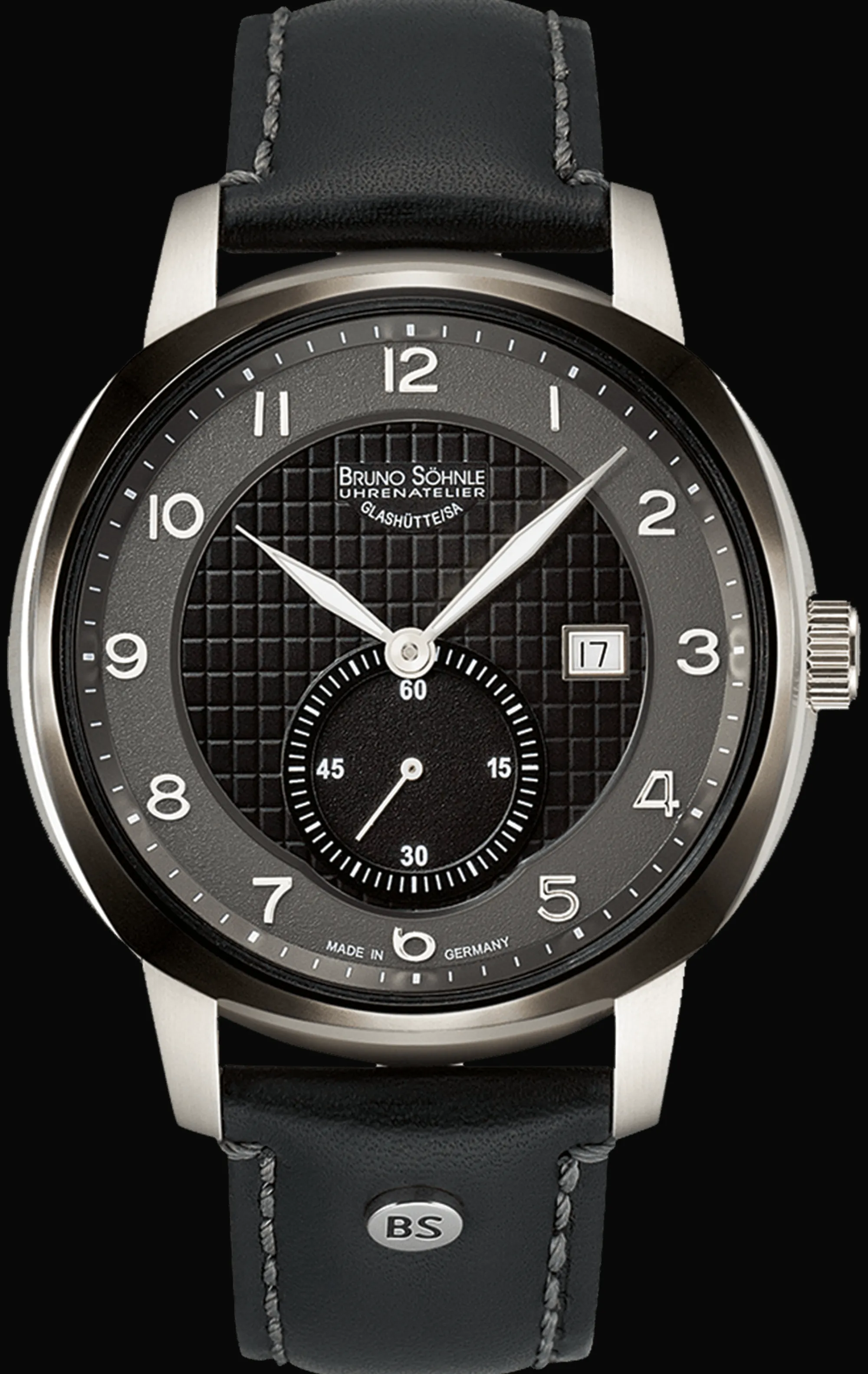 Bruno Söhnle Facetta Automatik - Limitierte Edition-Mens Extravagant