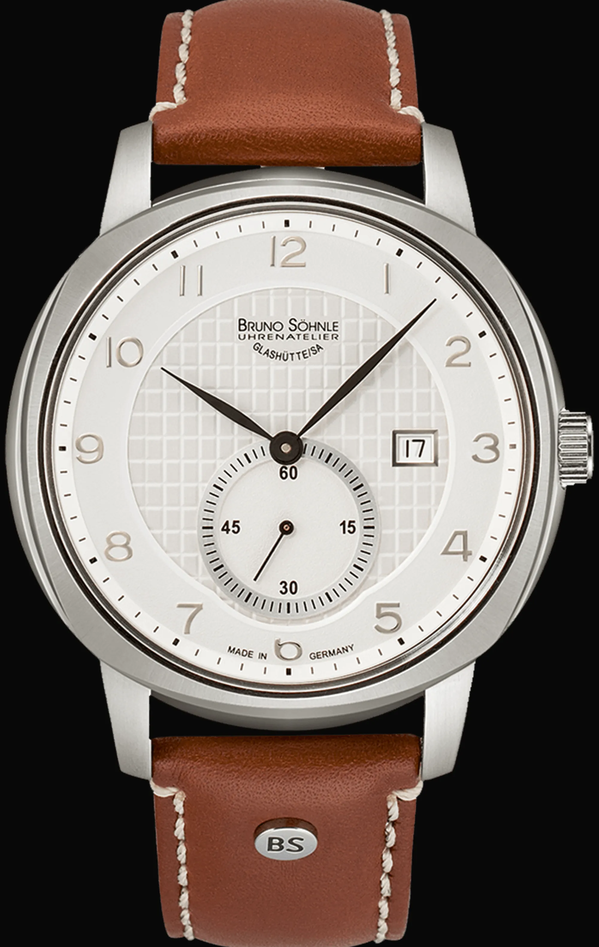 Bruno Söhnle Facetta Automatik - Limitierte Edition-Mens Classic