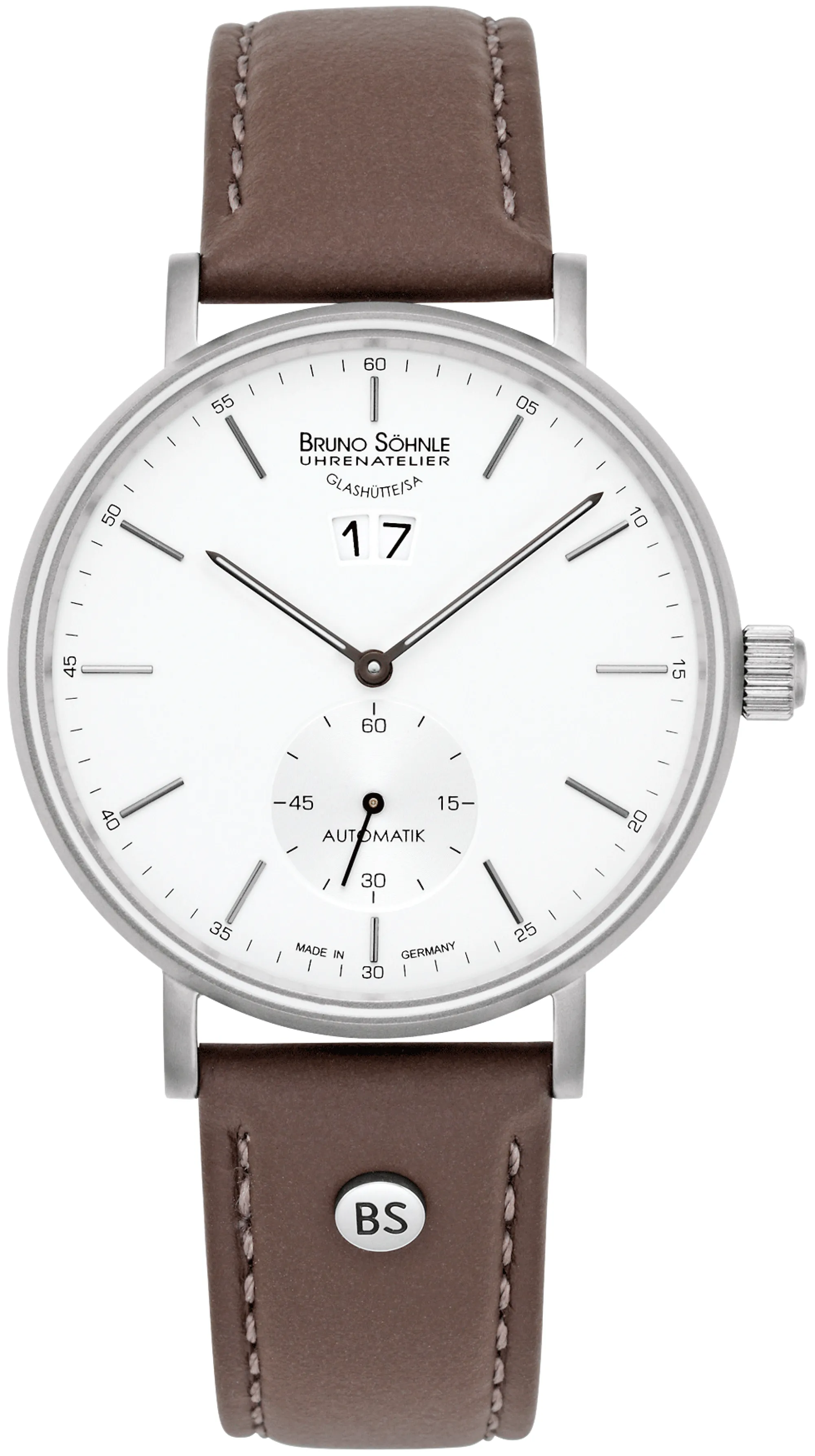 Bruno Söhnle Frankfurt Automatik Ii-Mens Minimalist