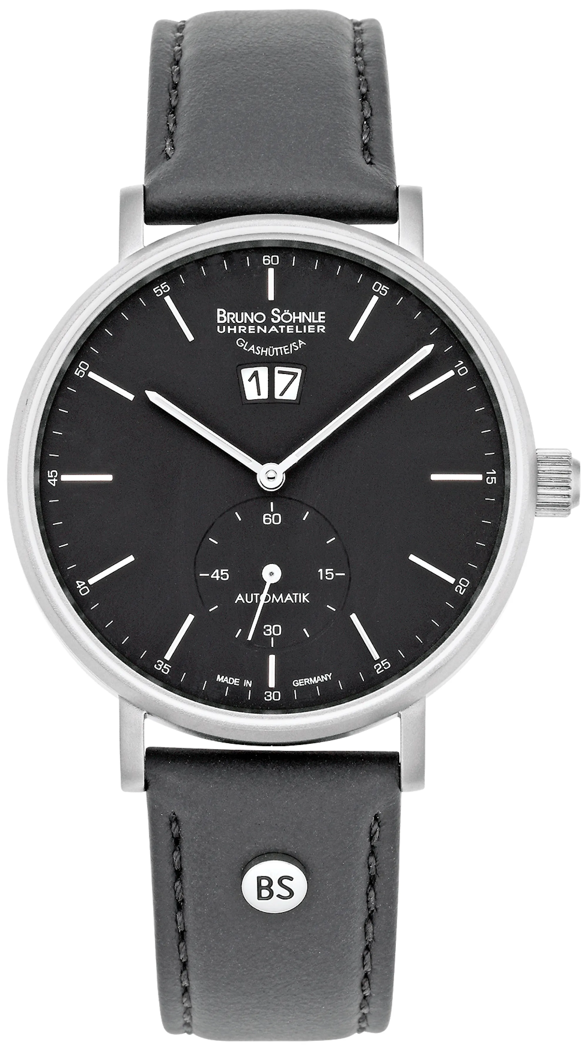 Bruno Söhnle Frankfurt Automatik Ii-Mens Minimalist