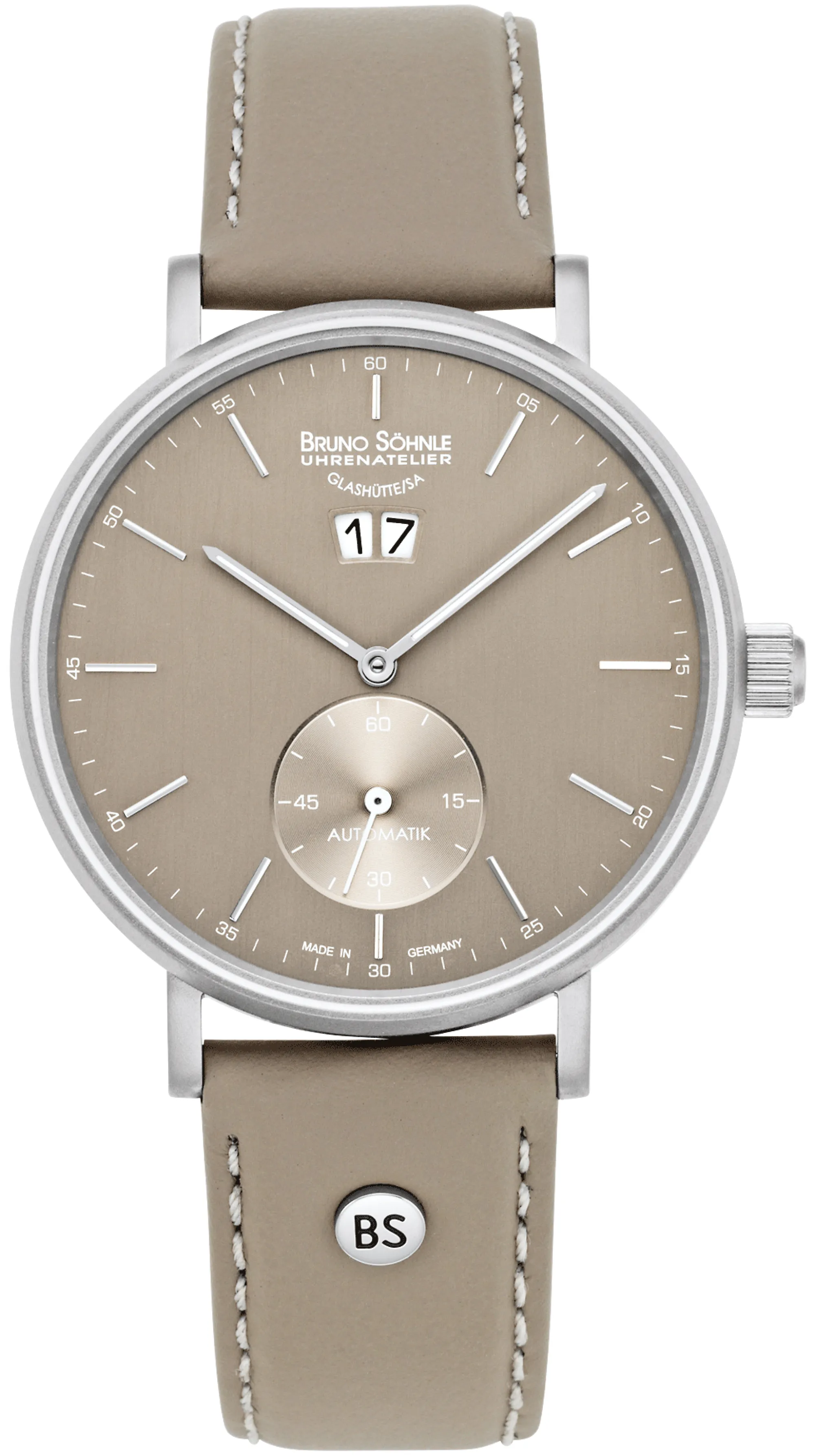 Bruno Söhnle Frankfurt Automatik Ii-Mens Minimalist