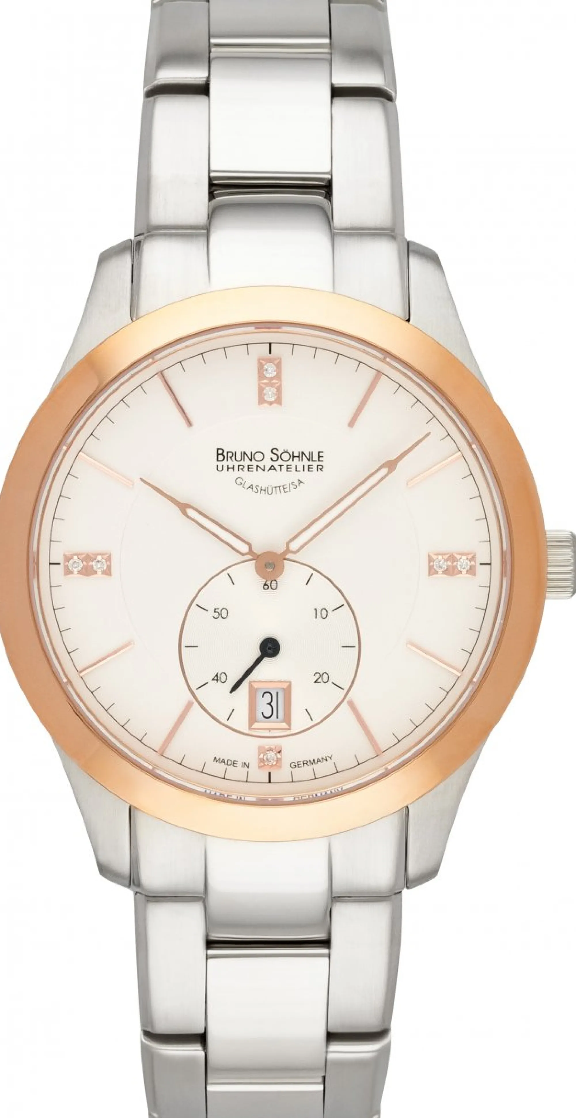Bruno Söhnle Gemelli-Womens Classic