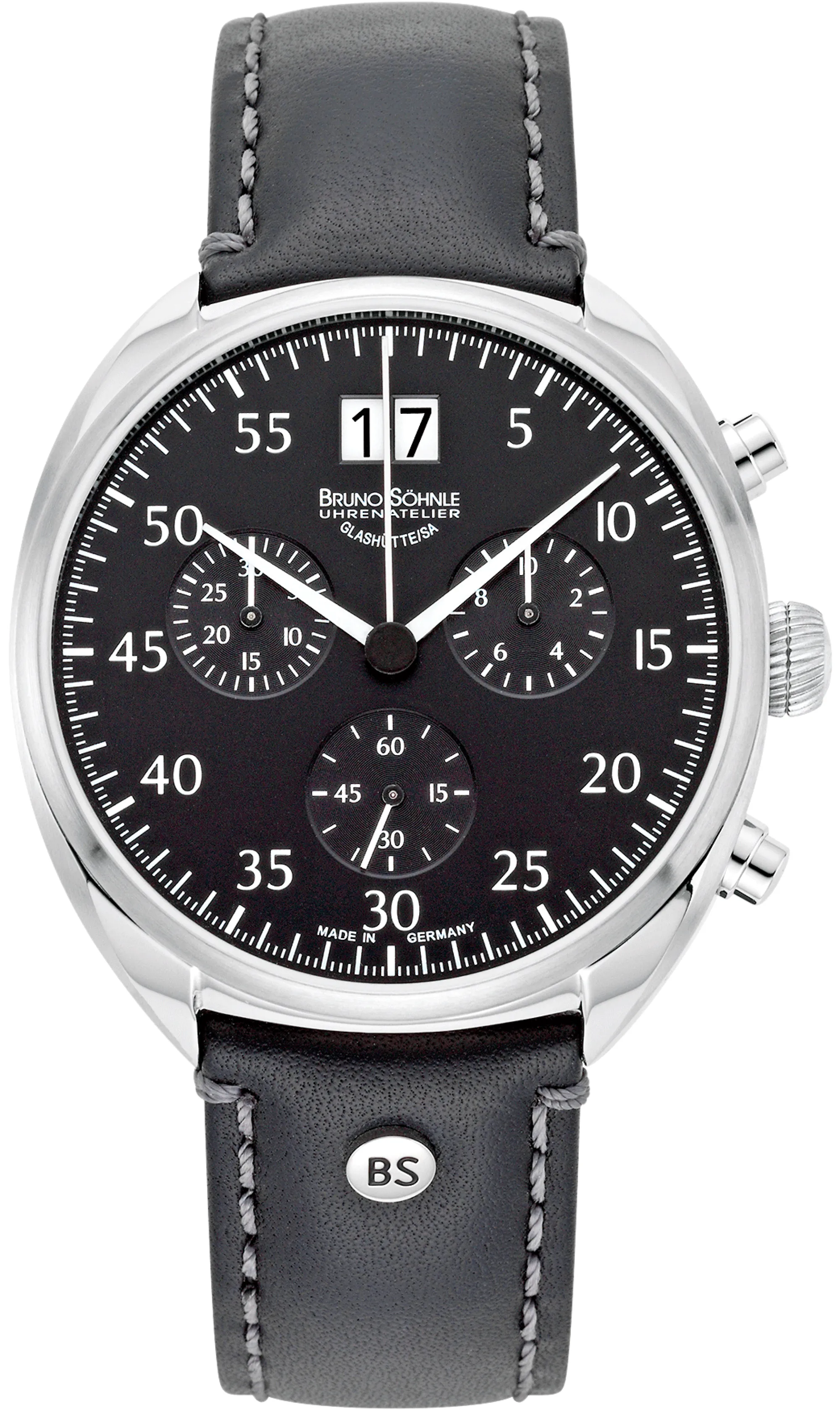 Bruno Söhnle La Spezia I Chronograph-Mens Extravagant
