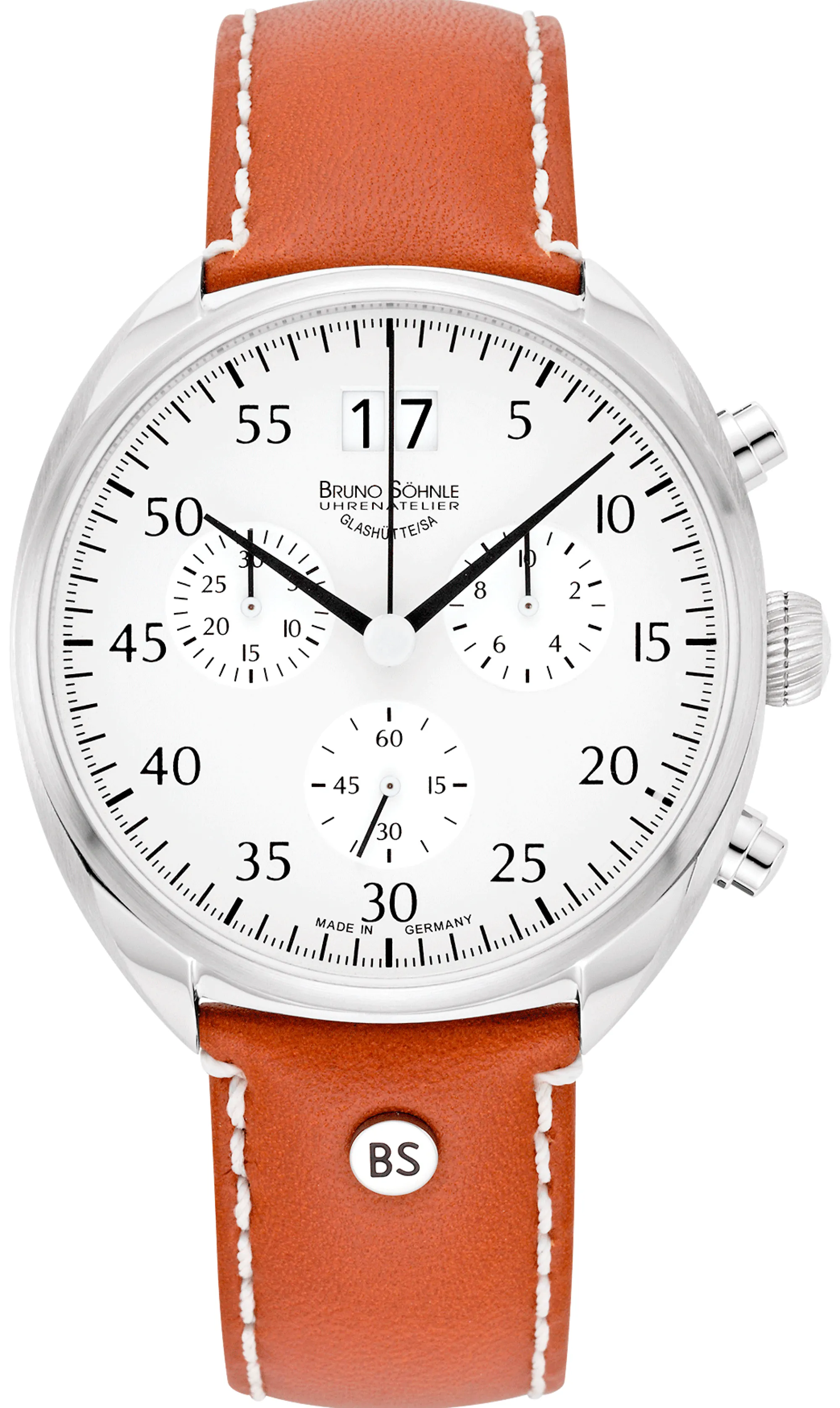 Bruno Söhnle La Spezia I Chronograph-Mens Extravagant