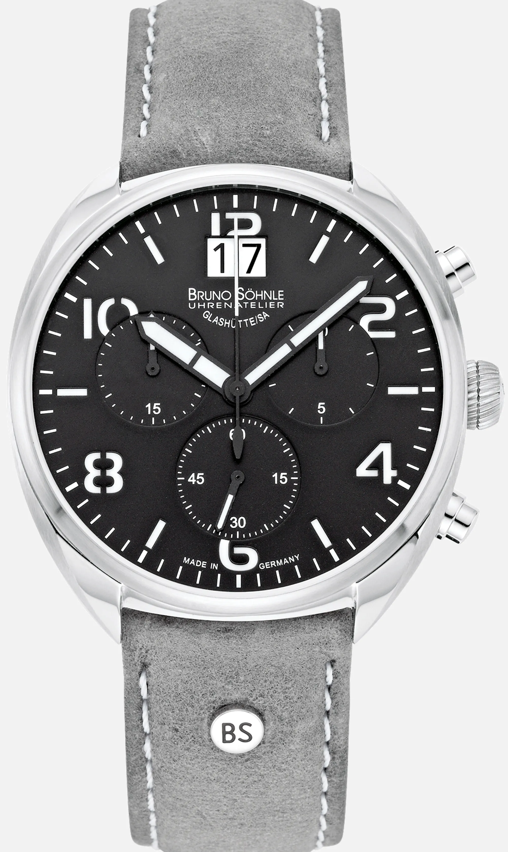 Bruno Söhnle La Spezia Ii Chronograph-Mens Extravagant