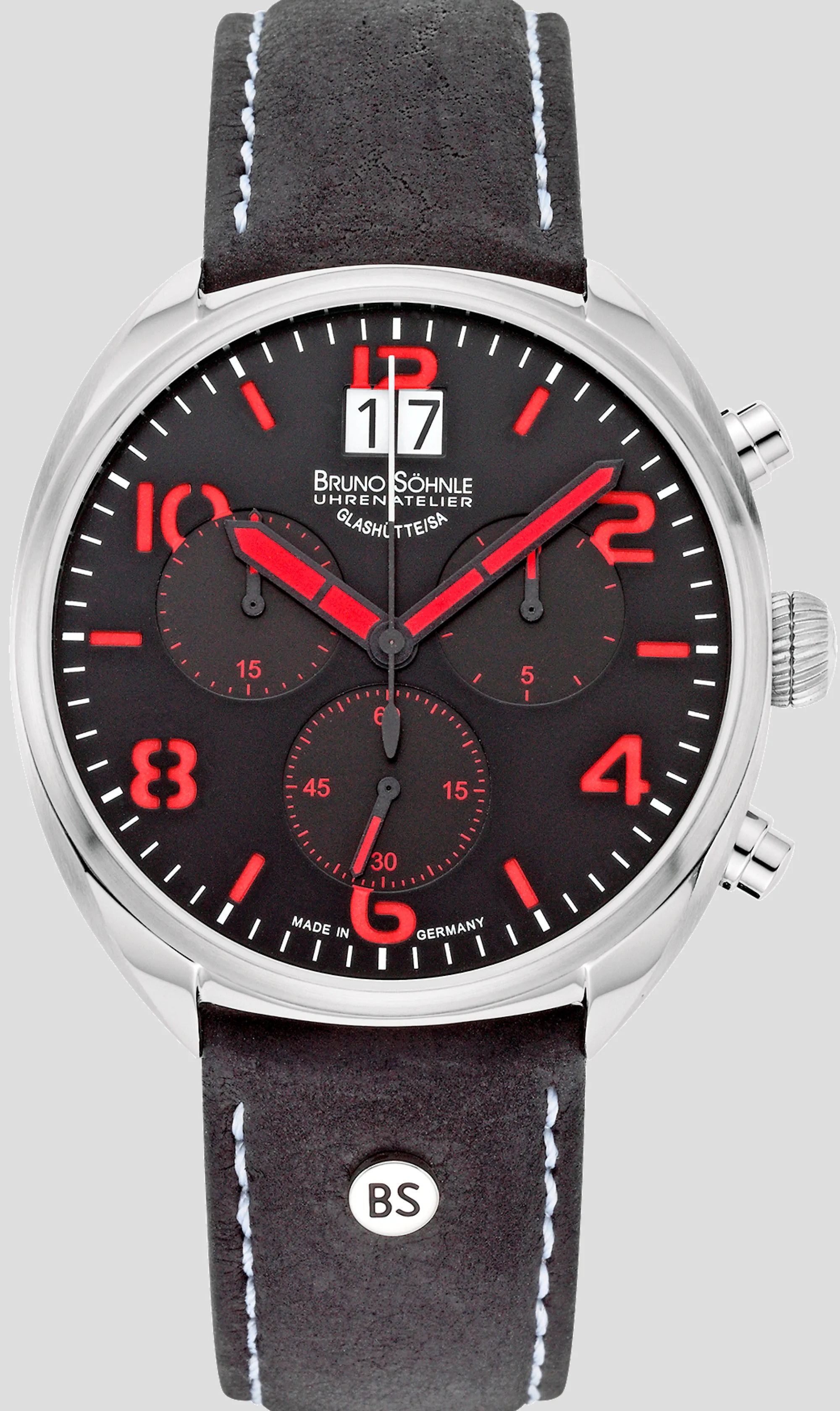 Bruno Söhnle La Spezia Ii Chronograph-Mens Extravagant