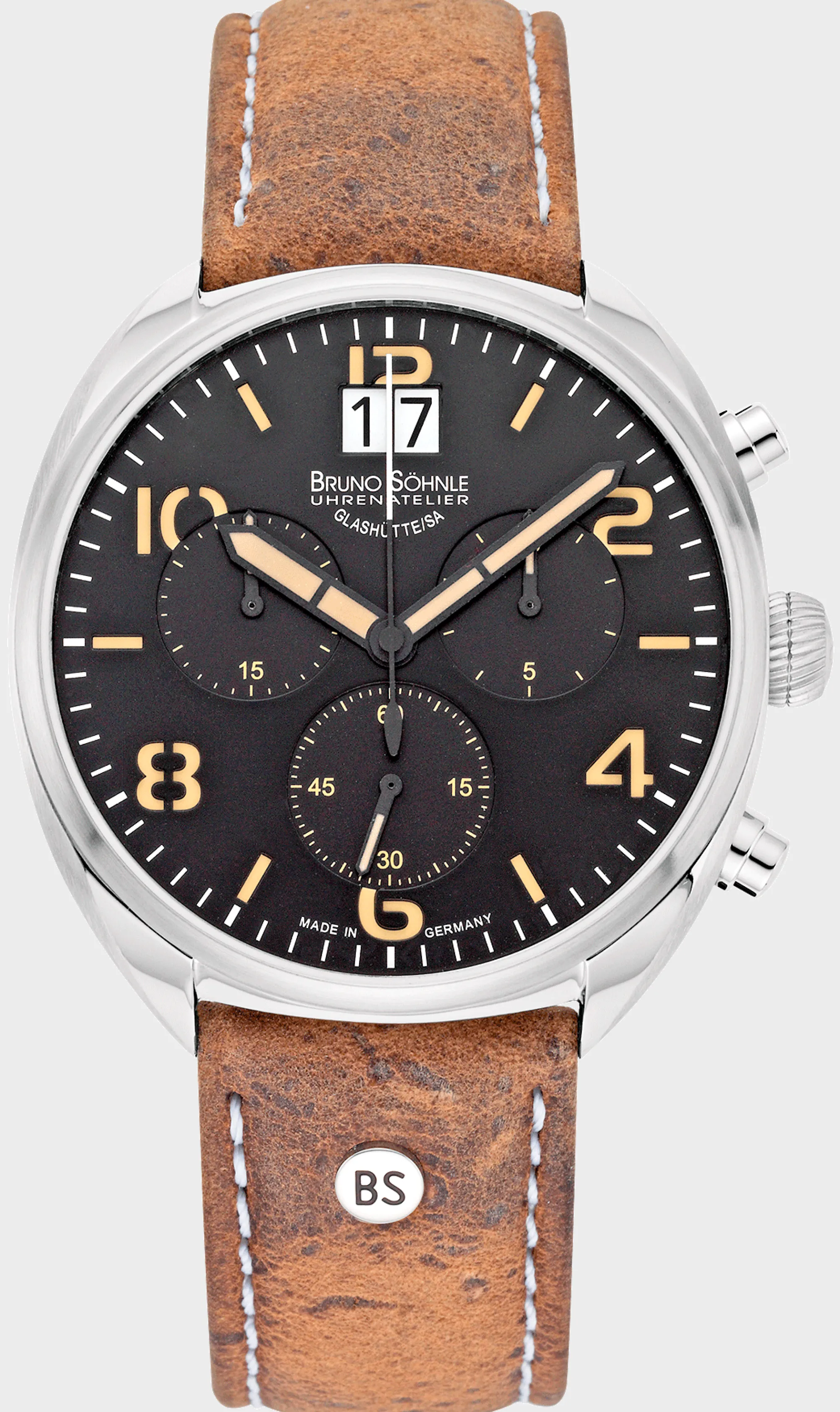 Bruno Söhnle La Spezia Ii Chronograph-Mens Extravagant