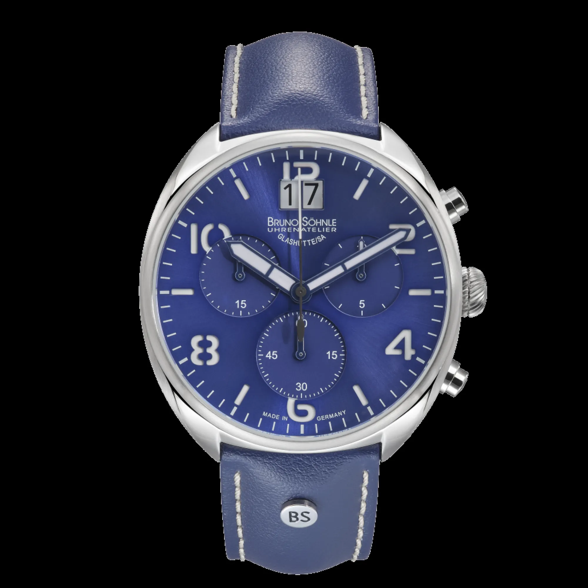 Bruno Söhnle La Spezia Ii Chronograph-Mens Extravagant