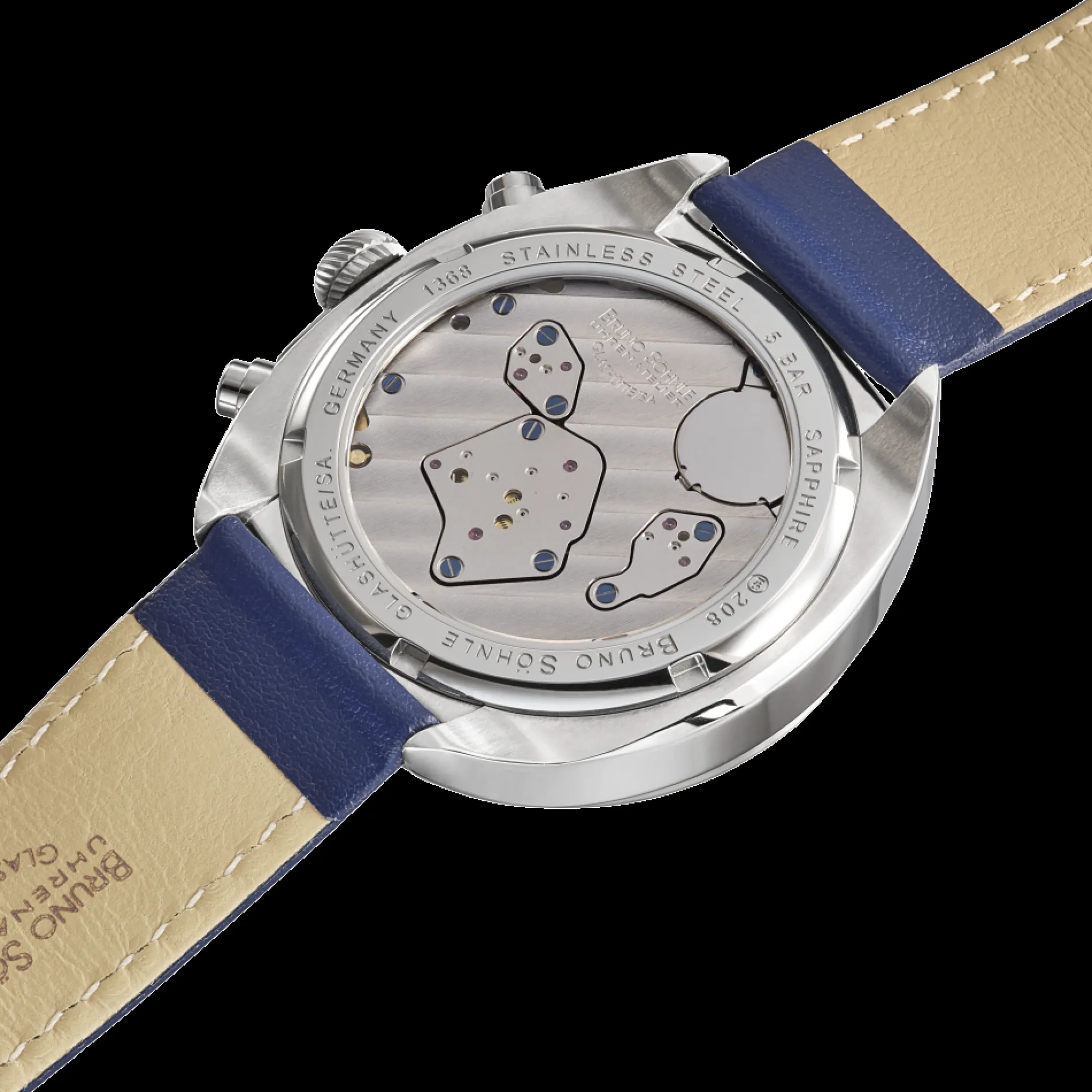 Bruno Söhnle La Spezia Ii Chronograph-Mens Extravagant