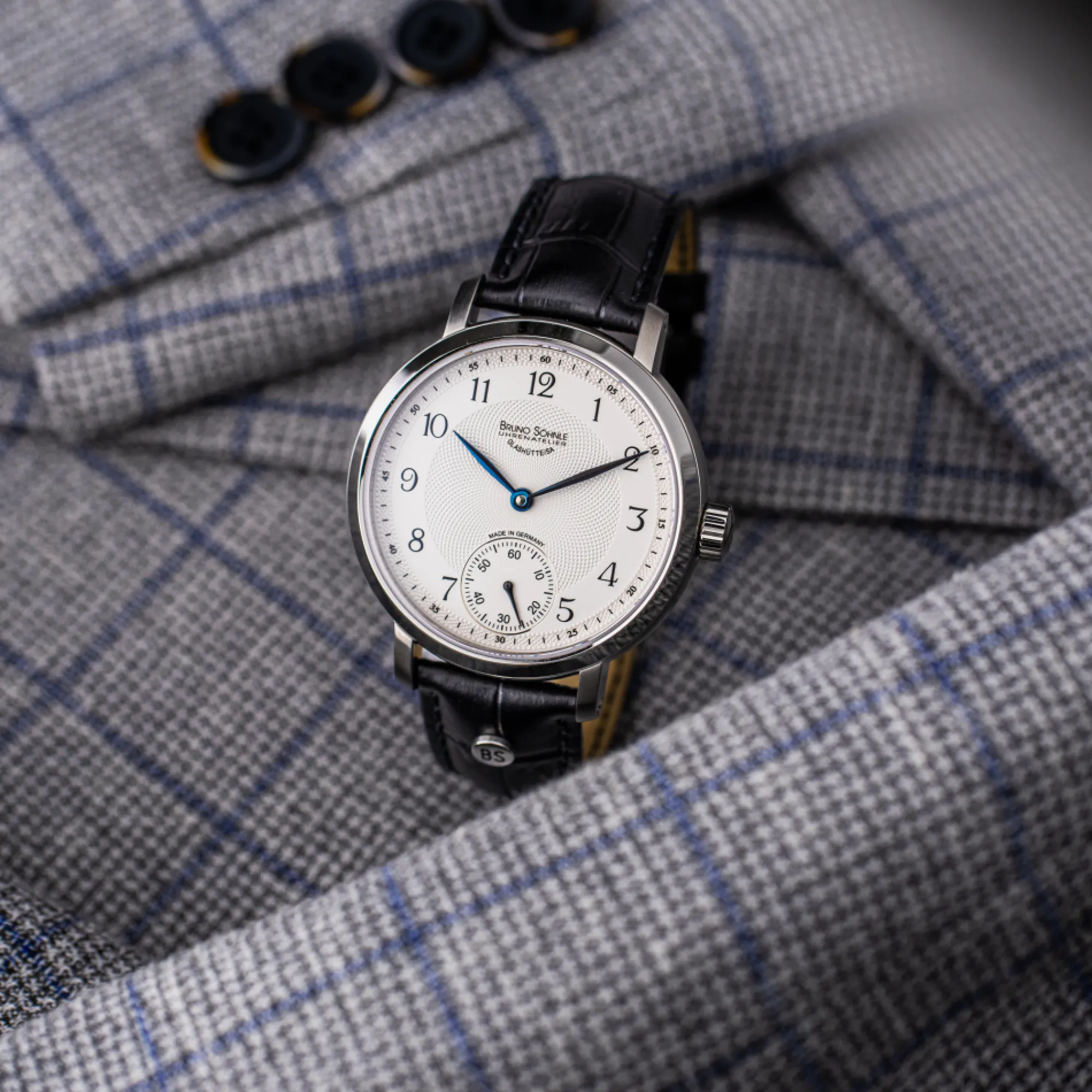 Bruno Söhnle Mechanik Edition X - Limitierte Edition-Mens Classic