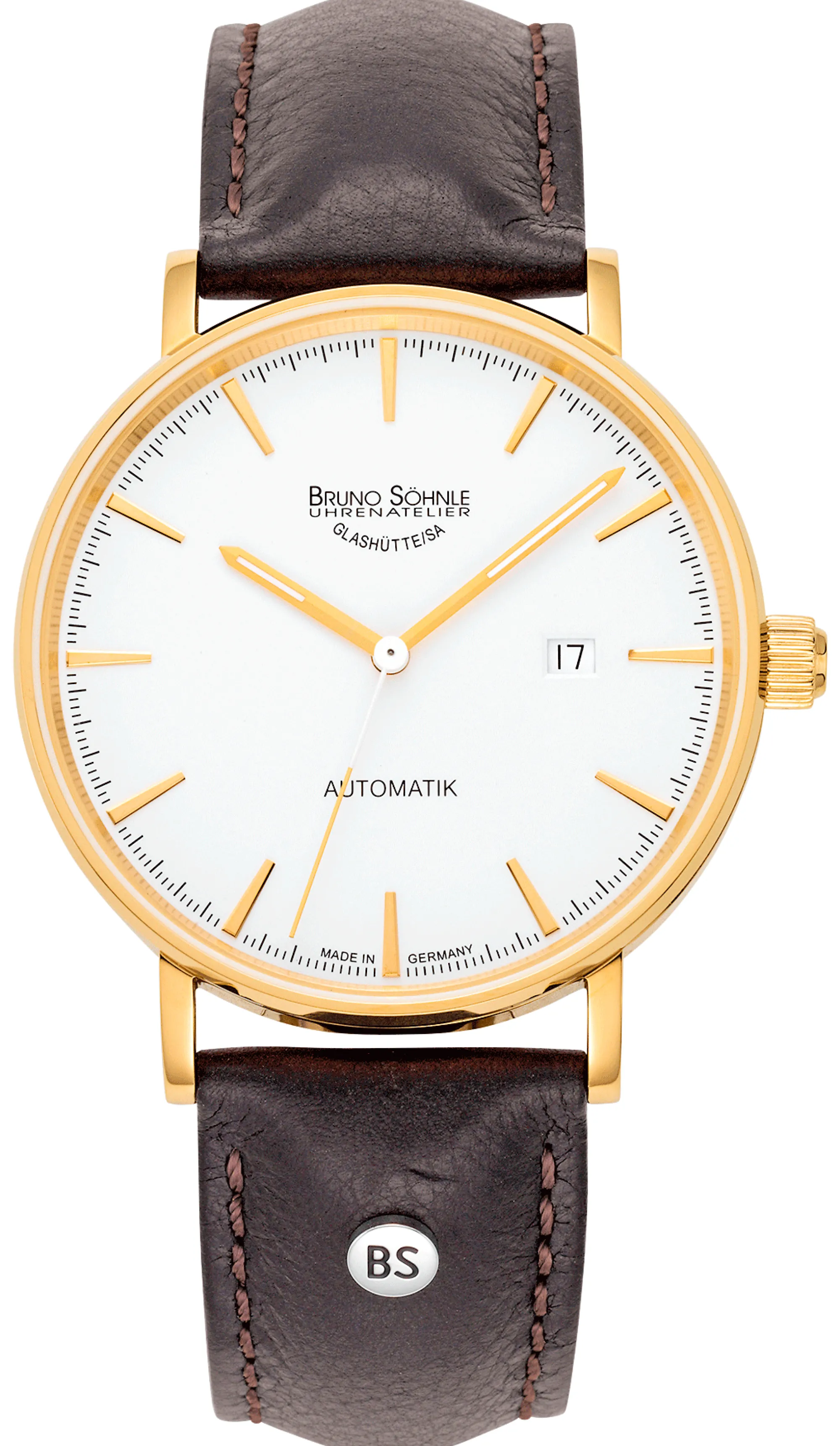 Bruno Söhnle Munchen Automatik I-Mens Minimalist