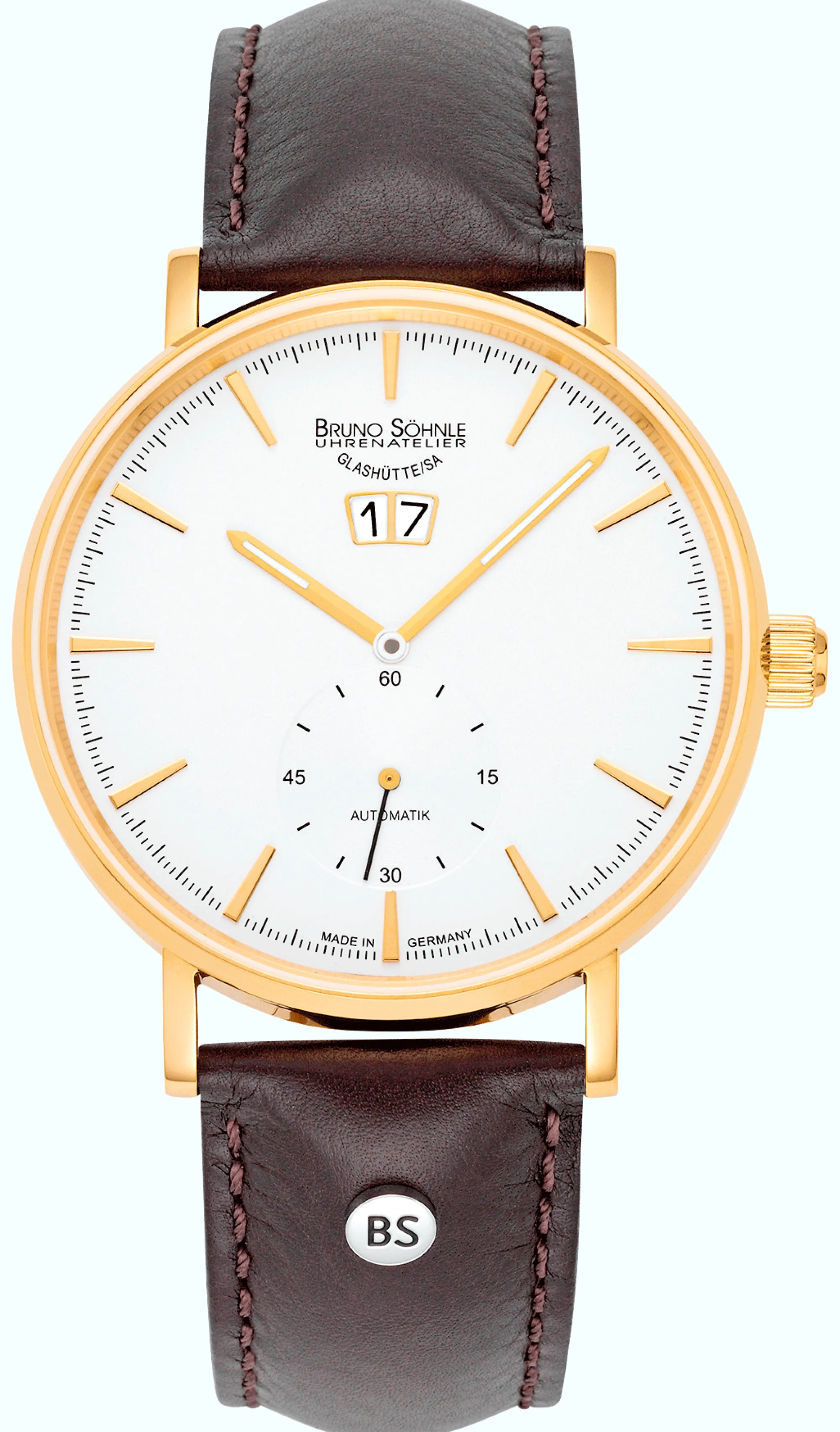 Bruno Söhnle Munchen Automatik Ii-Mens Minimalist