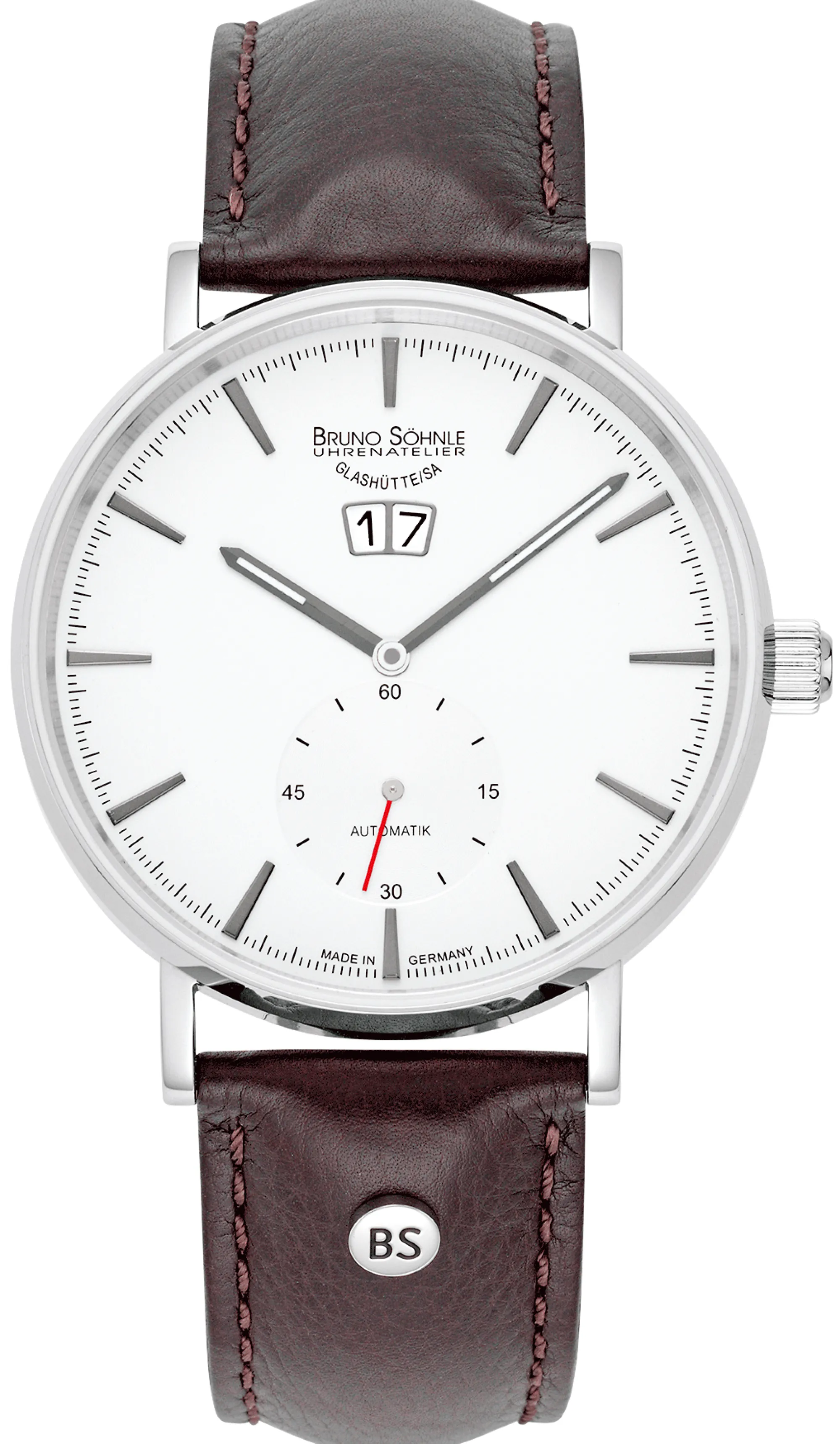Bruno Söhnle Munchen Automatik Ii-Mens Minimalist