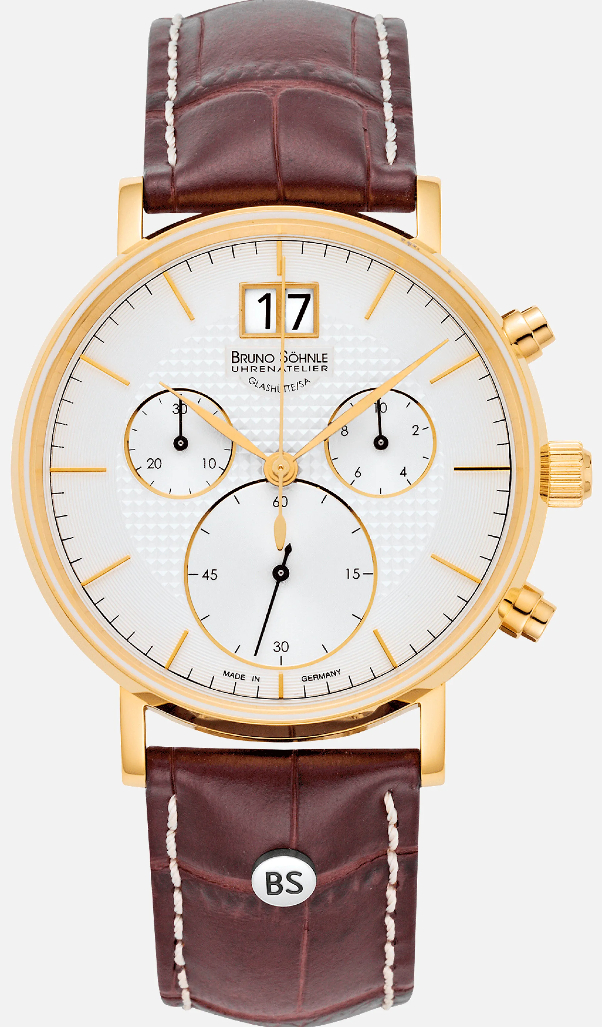 Bruno Söhnle Munchen I Chronograph-Mens Classic