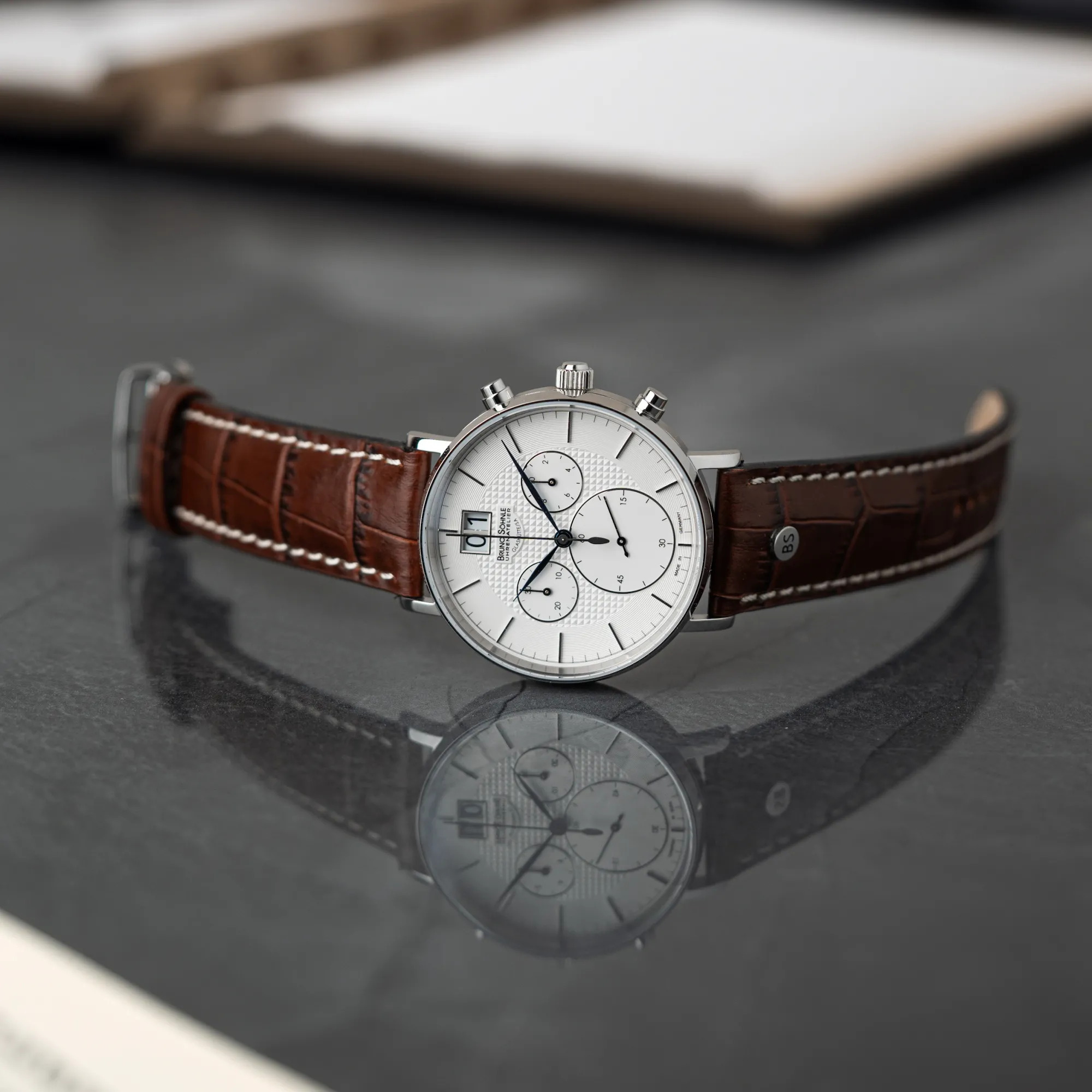 Bruno Söhnle Munchen I Chronograph-Mens Classic