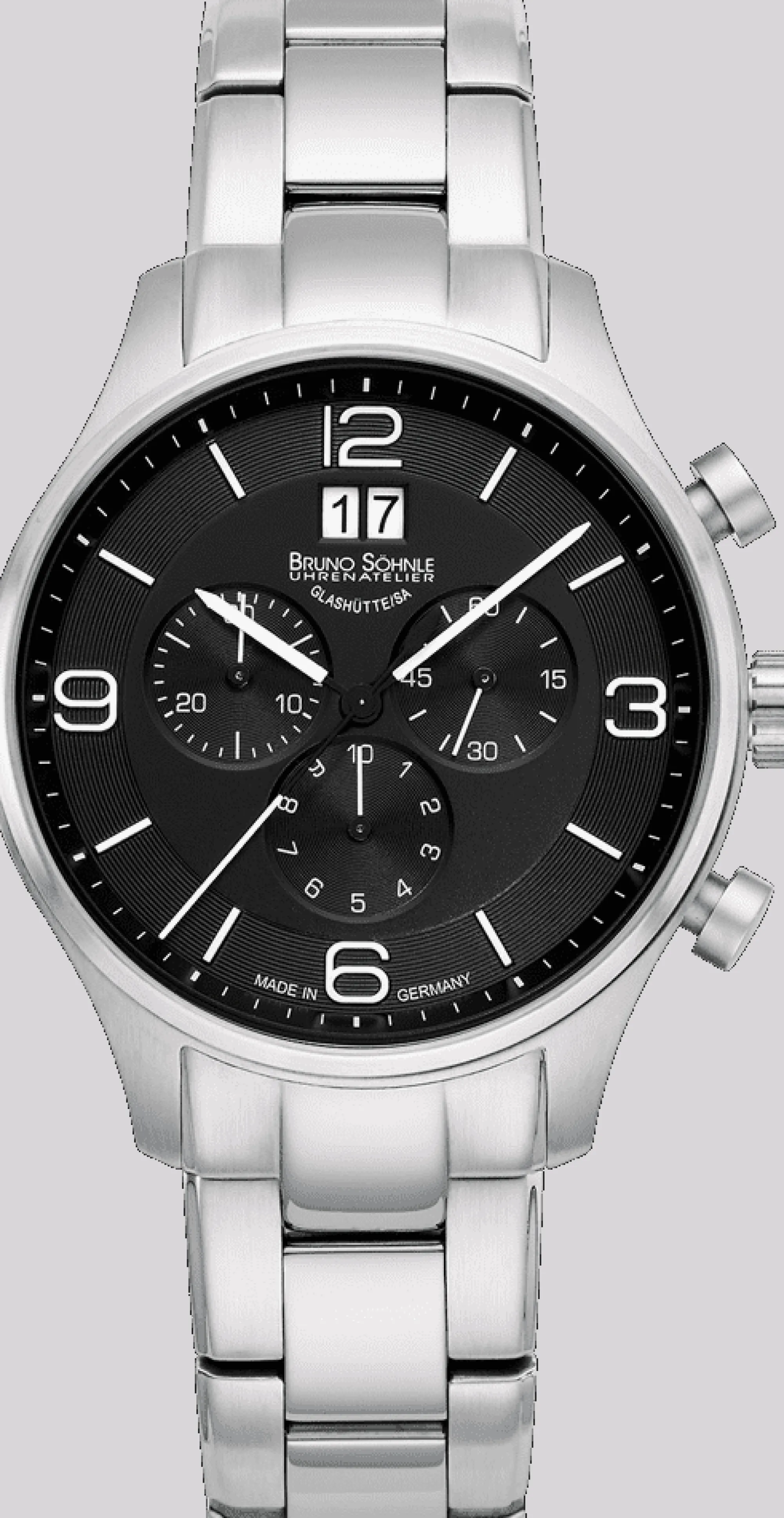 Bruno Söhnle Padua Chronograph-Mens Casual