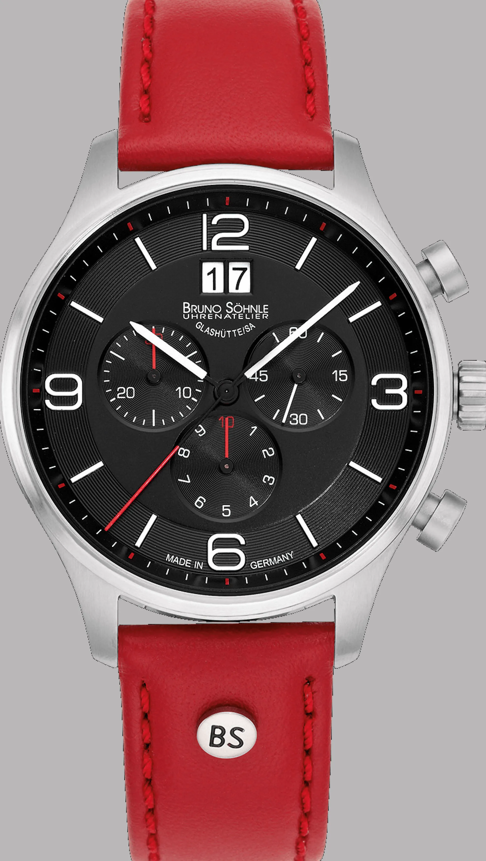 Bruno Söhnle Padua Chronograph-Mens Casual