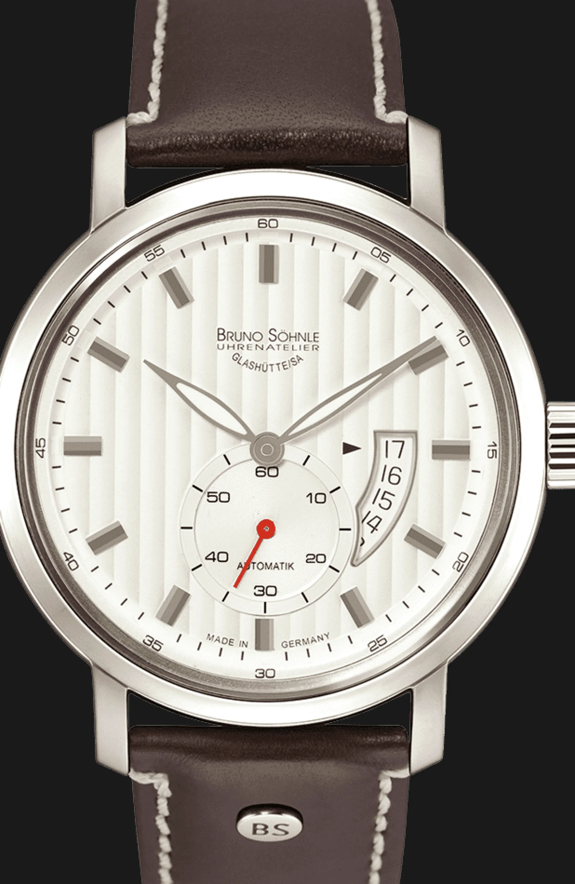 Bruno Söhnle Pesaro Automatik Ii-Mens Extravagant
