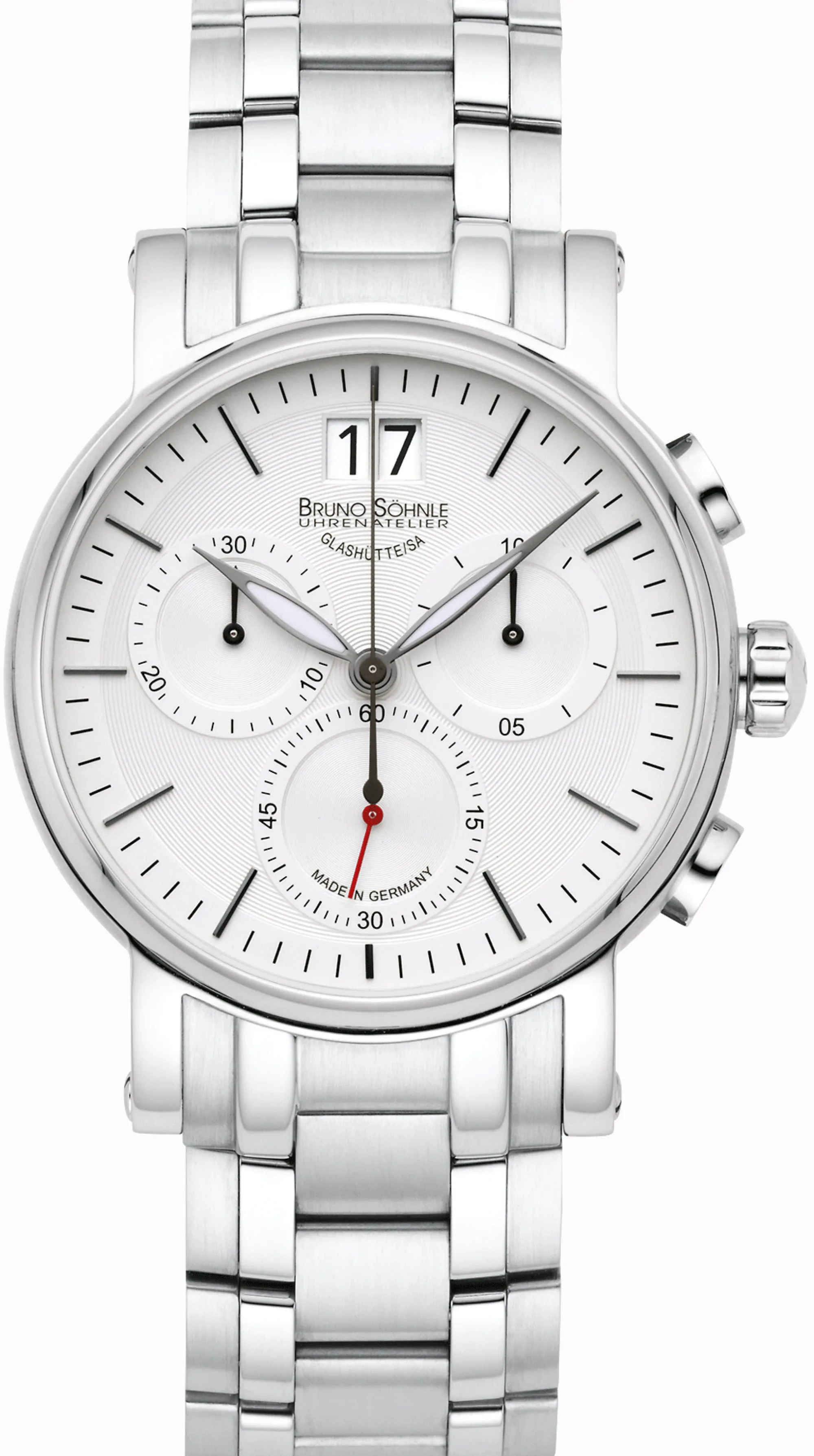 Bruno Söhnle Pesaro Chronograph Big-Mens Classic