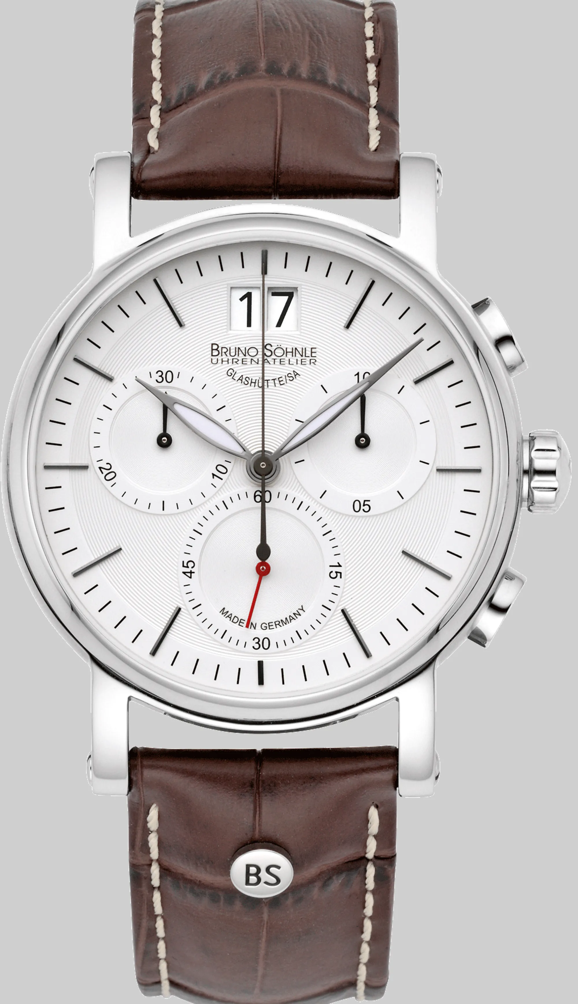 Bruno Söhnle Pesaro Chronograph Big-Mens Classic
