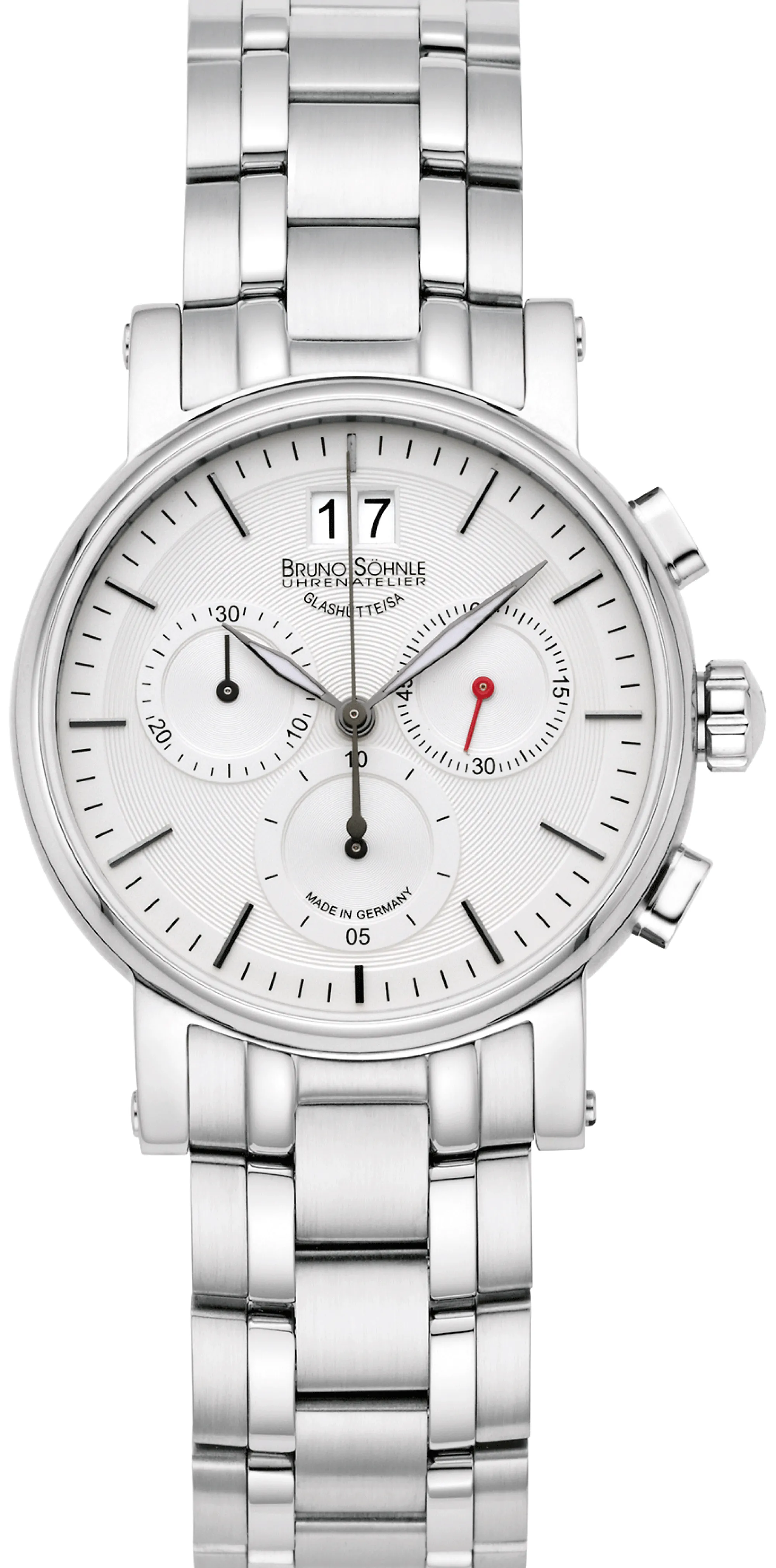 Bruno Söhnle Pesaro Chronograph Small-Womens Classic