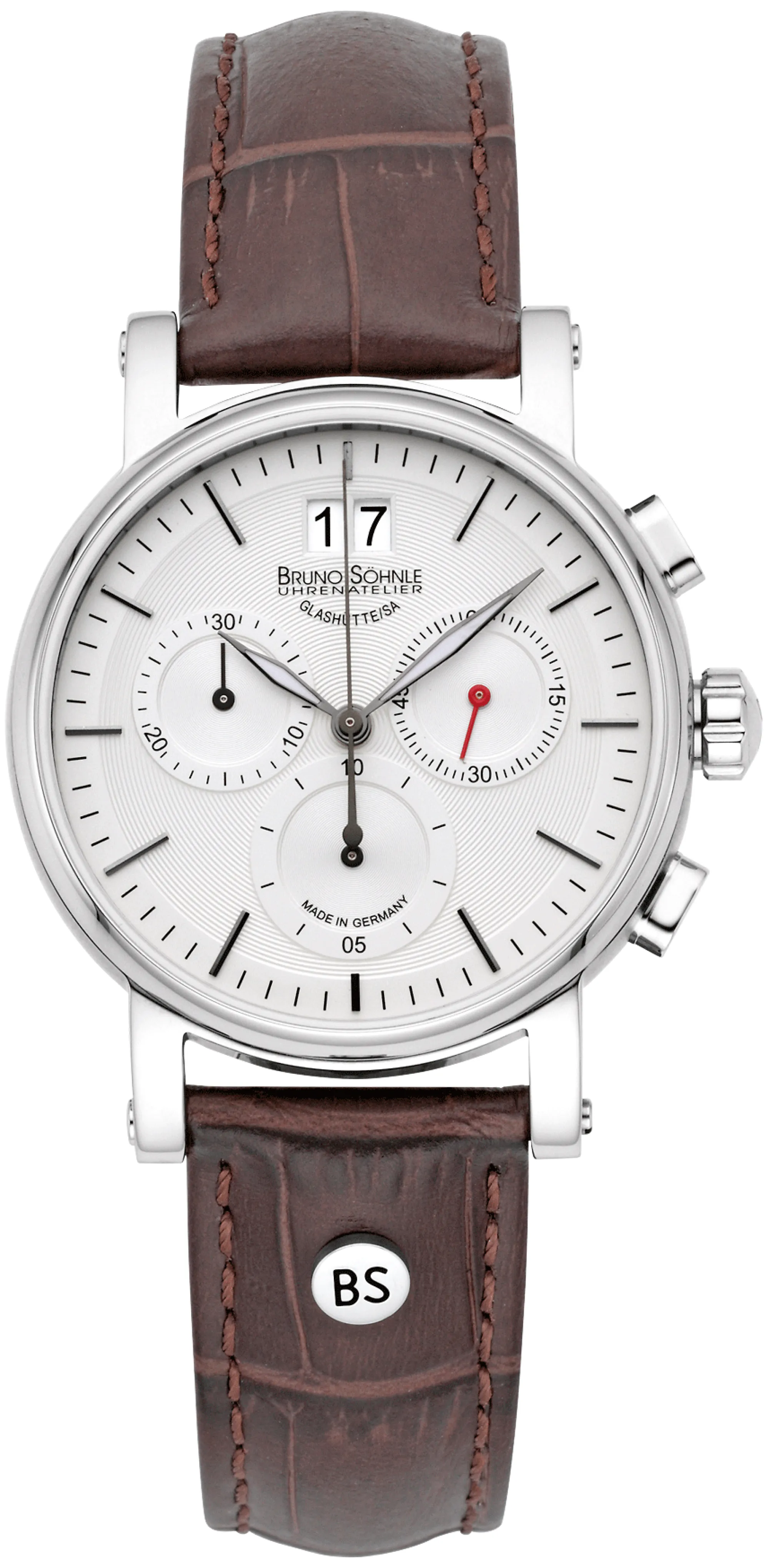 Bruno Söhnle Pesaro Chronograph Small-Womens Classic