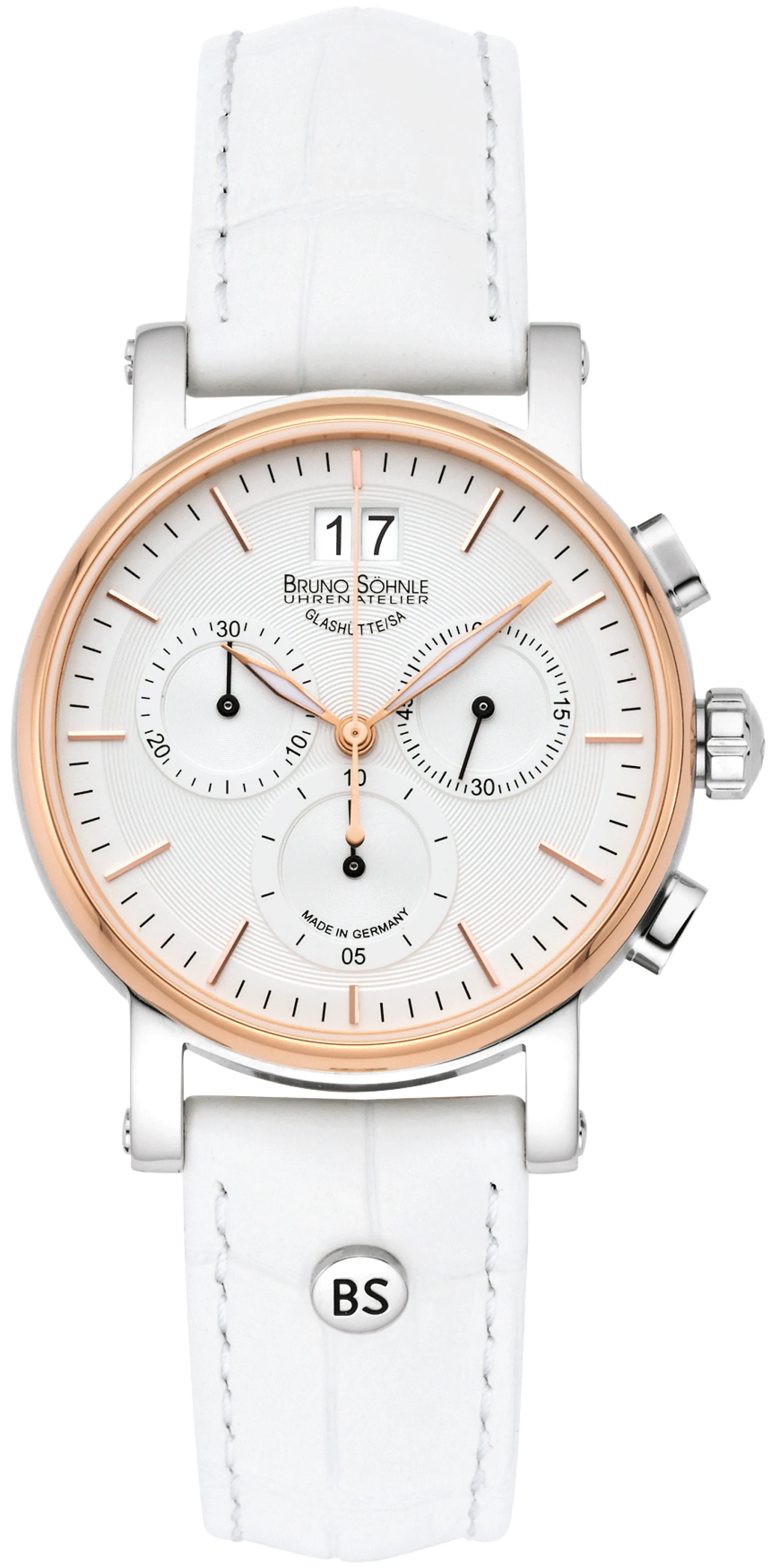 Bruno Söhnle Pesaro Chronograph Small-Womens Casual