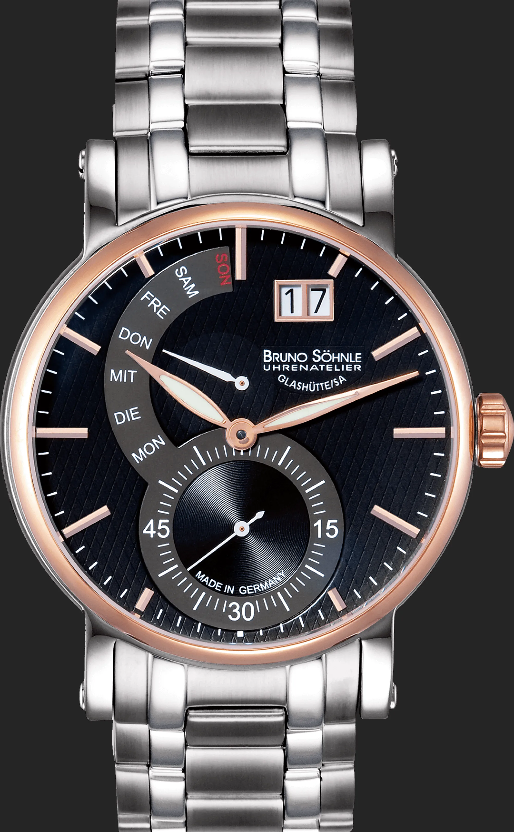 Bruno Söhnle Pesaro Ii-Mens Extravagant