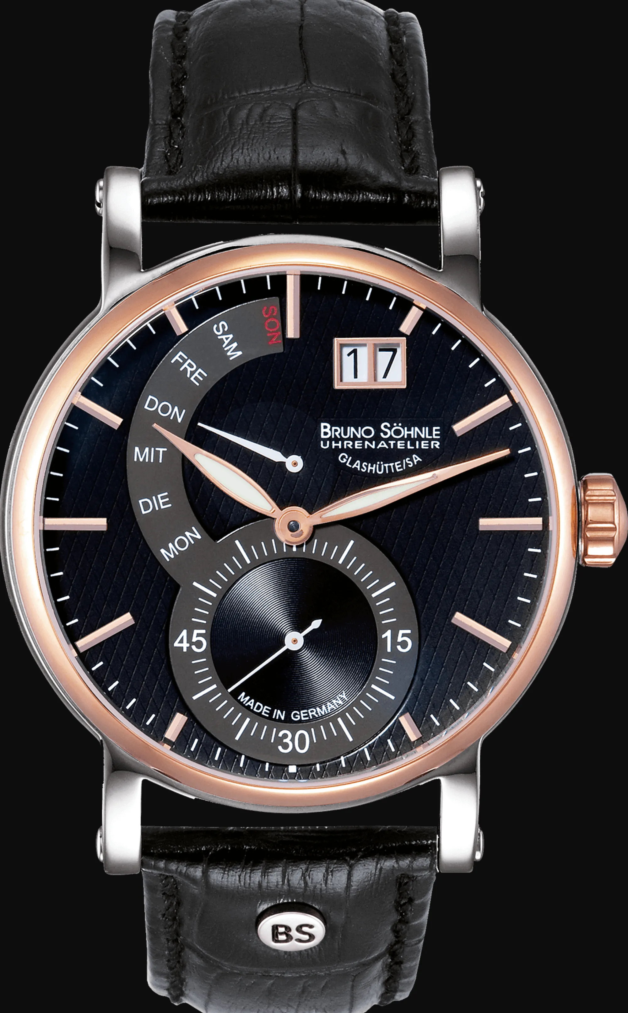 Bruno Söhnle Pesaro Ii-Mens Extravagant