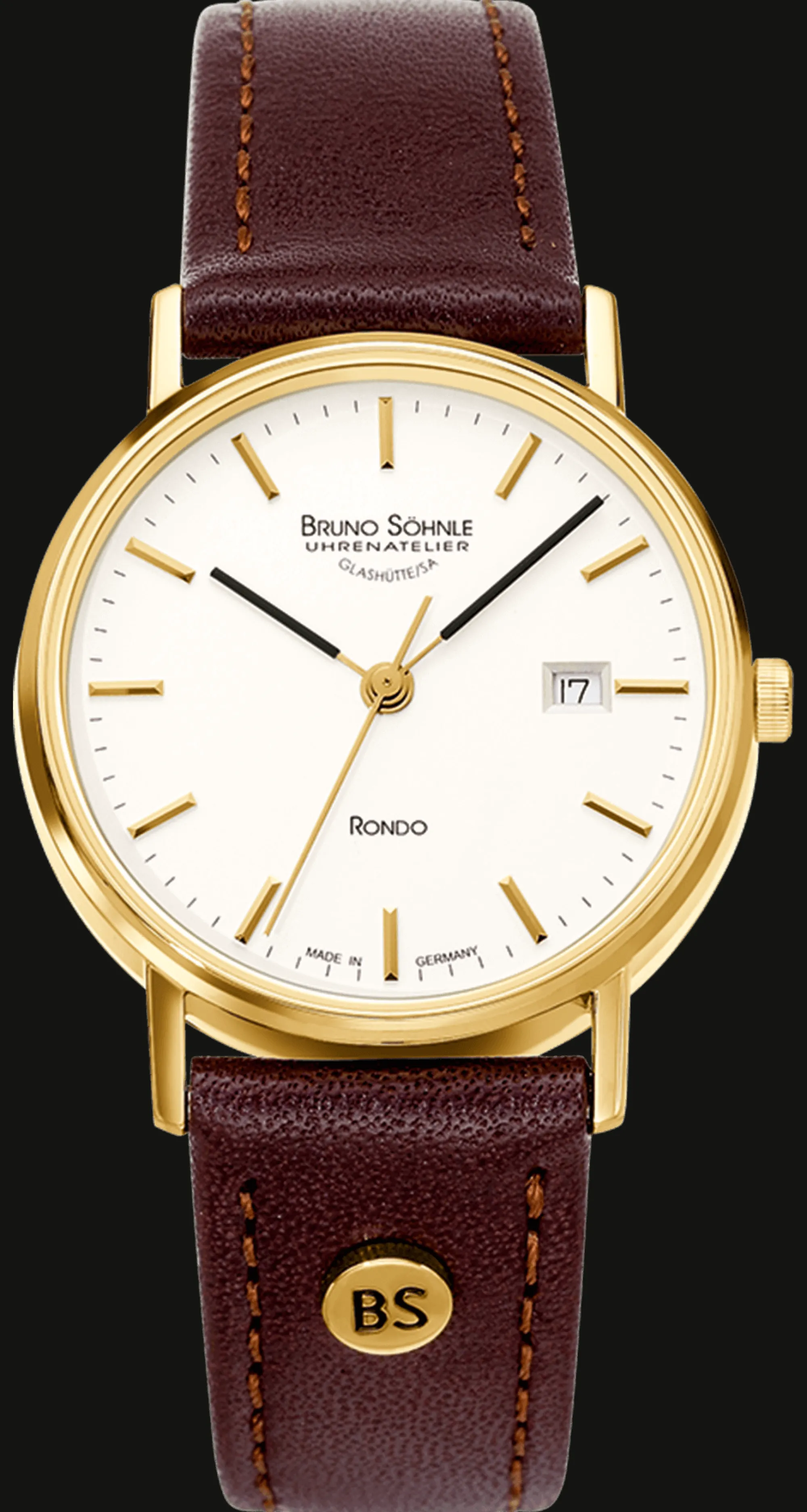 Bruno Söhnle Rondo-Womens Minimalist