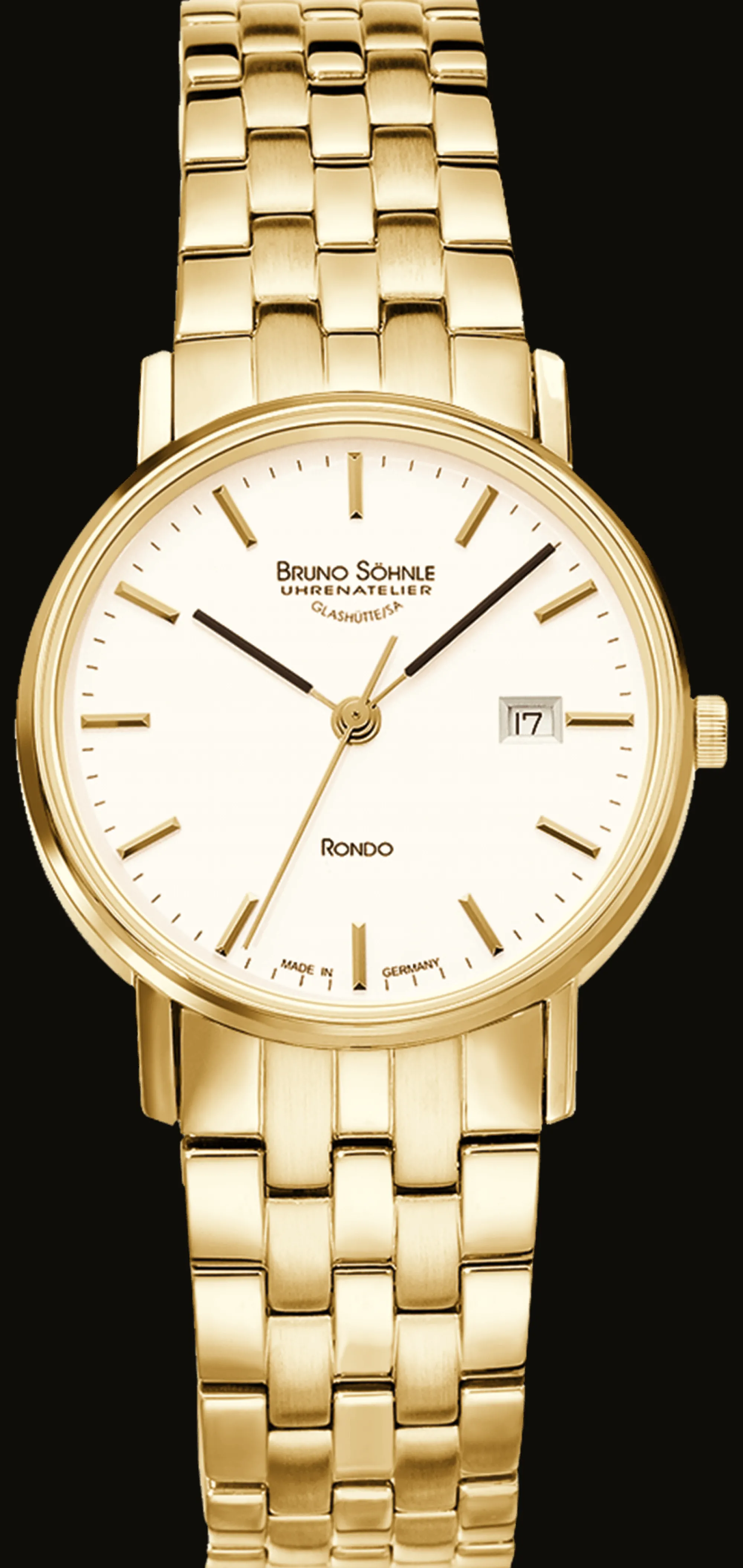 Bruno Söhnle Rondo-Womens Elegant
