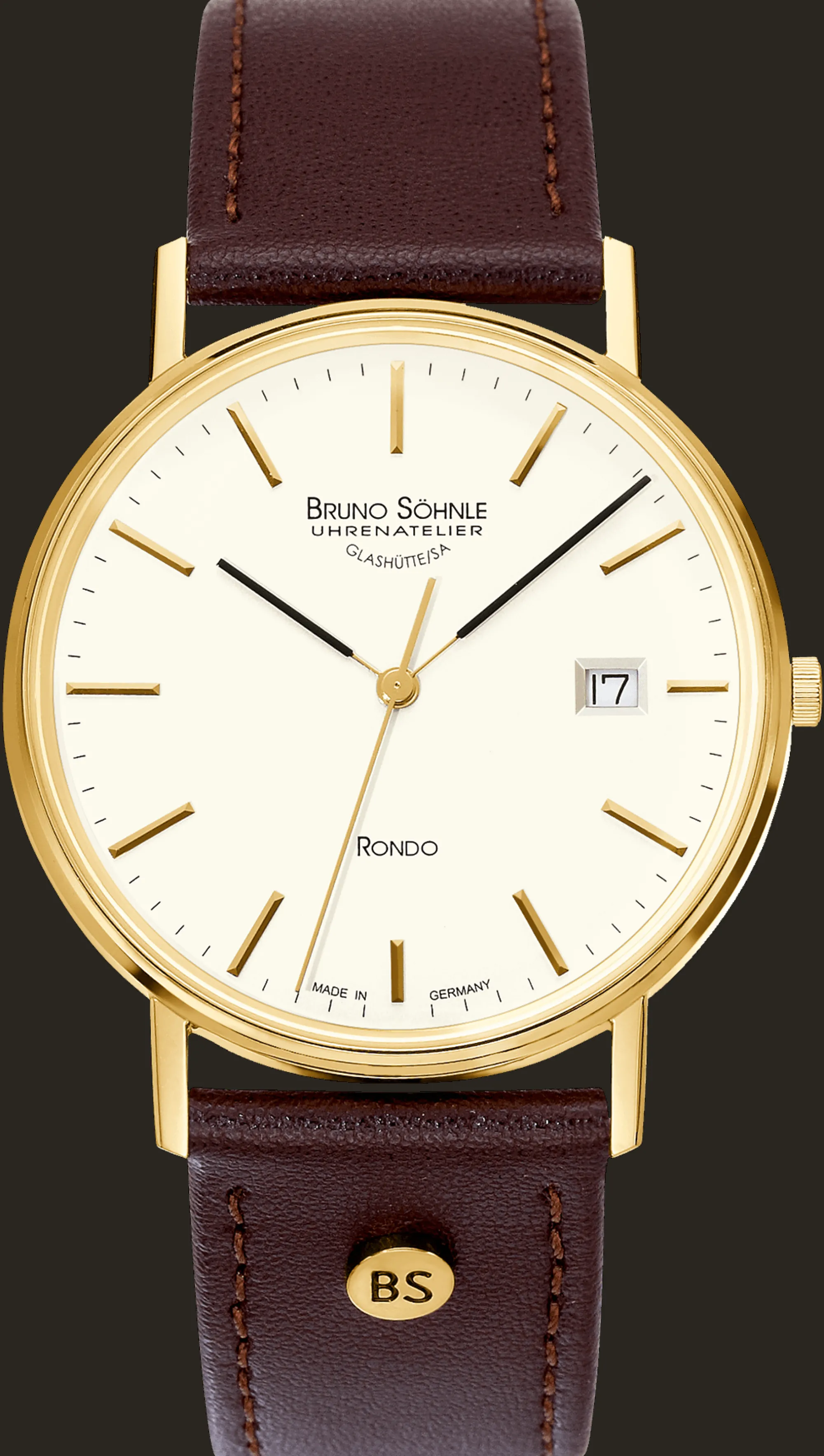 Bruno Söhnle Rondo-Womens Minimalist