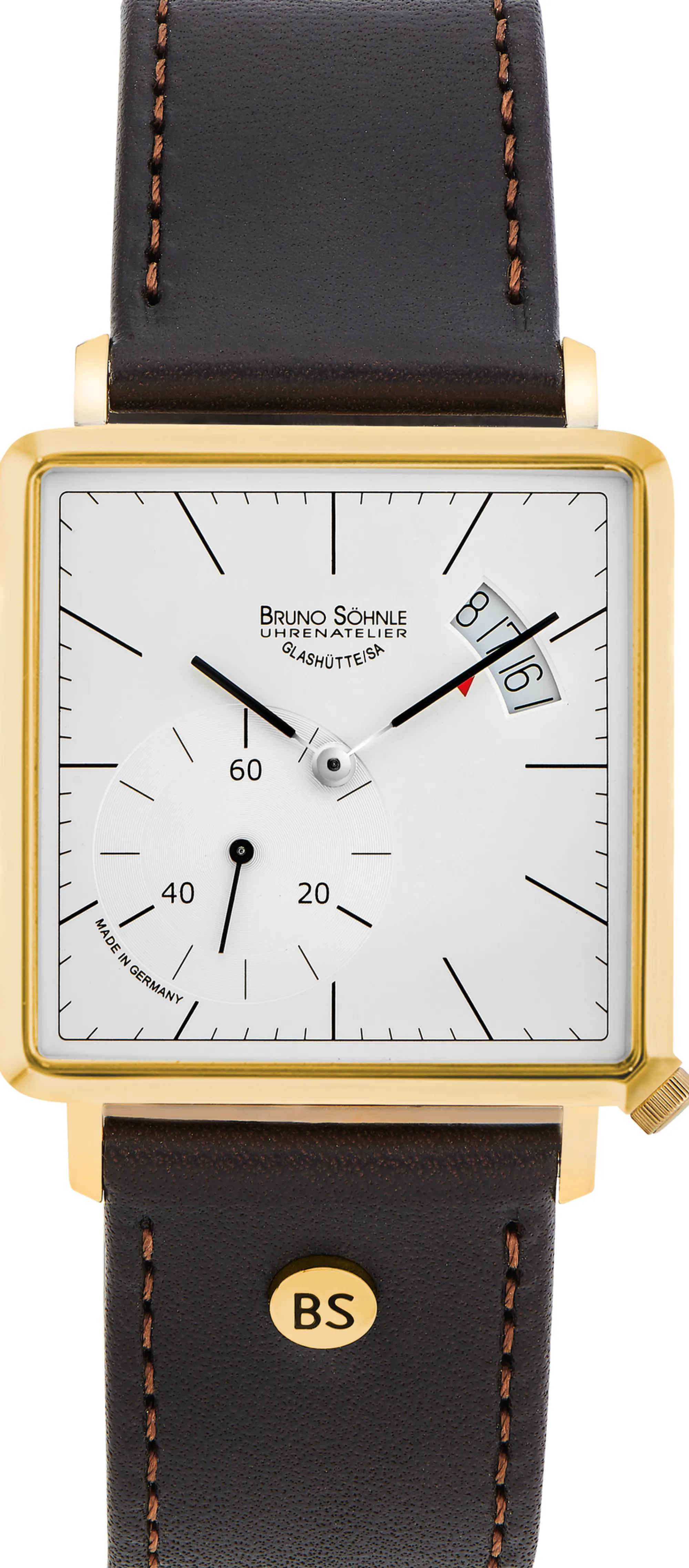 Bruno Söhnle Rondo Iii Big-Mens Minimalist