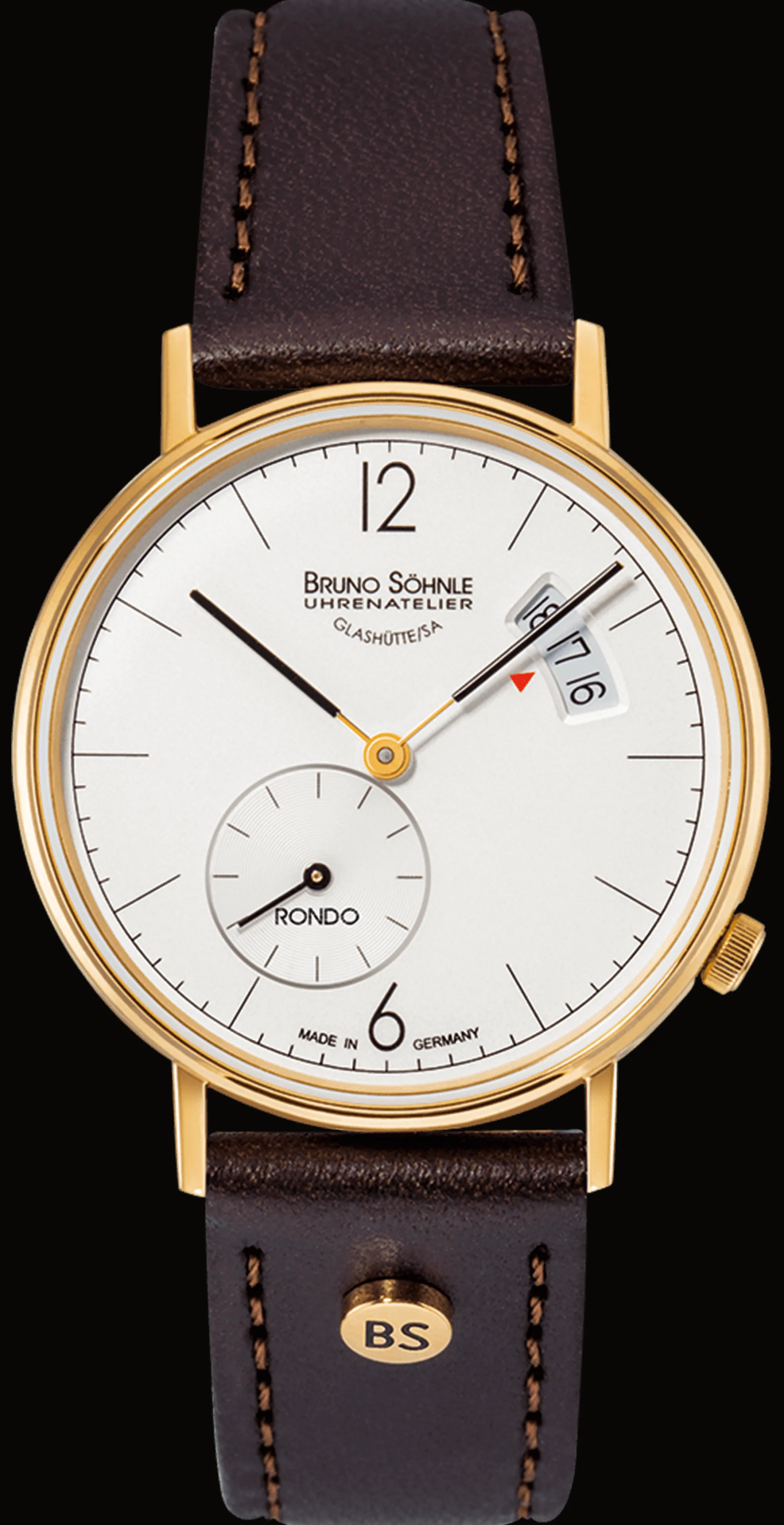 Bruno Söhnle Rondo Small-Womens Minimalist