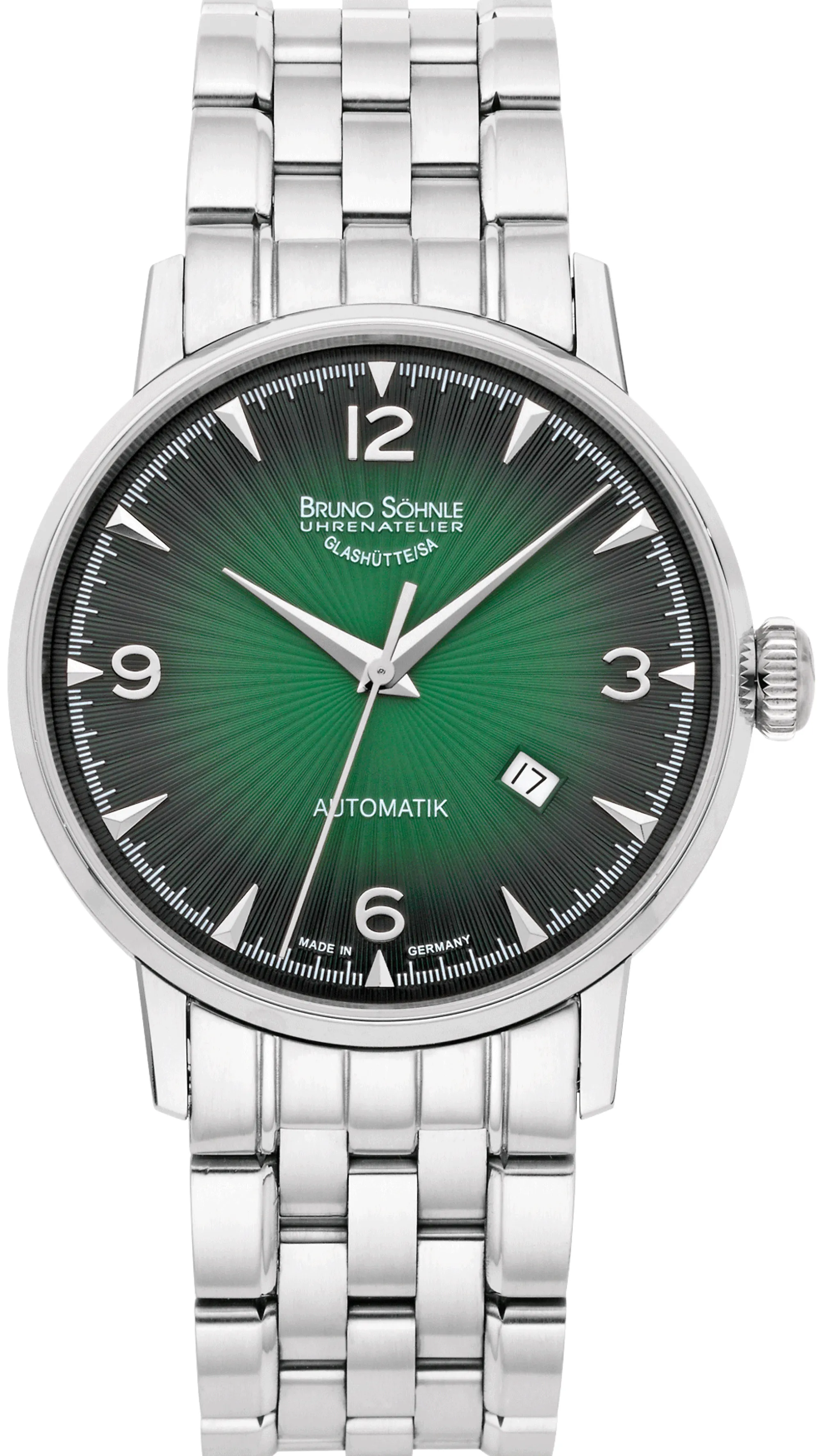 Bruno Söhnle Stuttgart Automatik Ii Big-Mens Extravagant