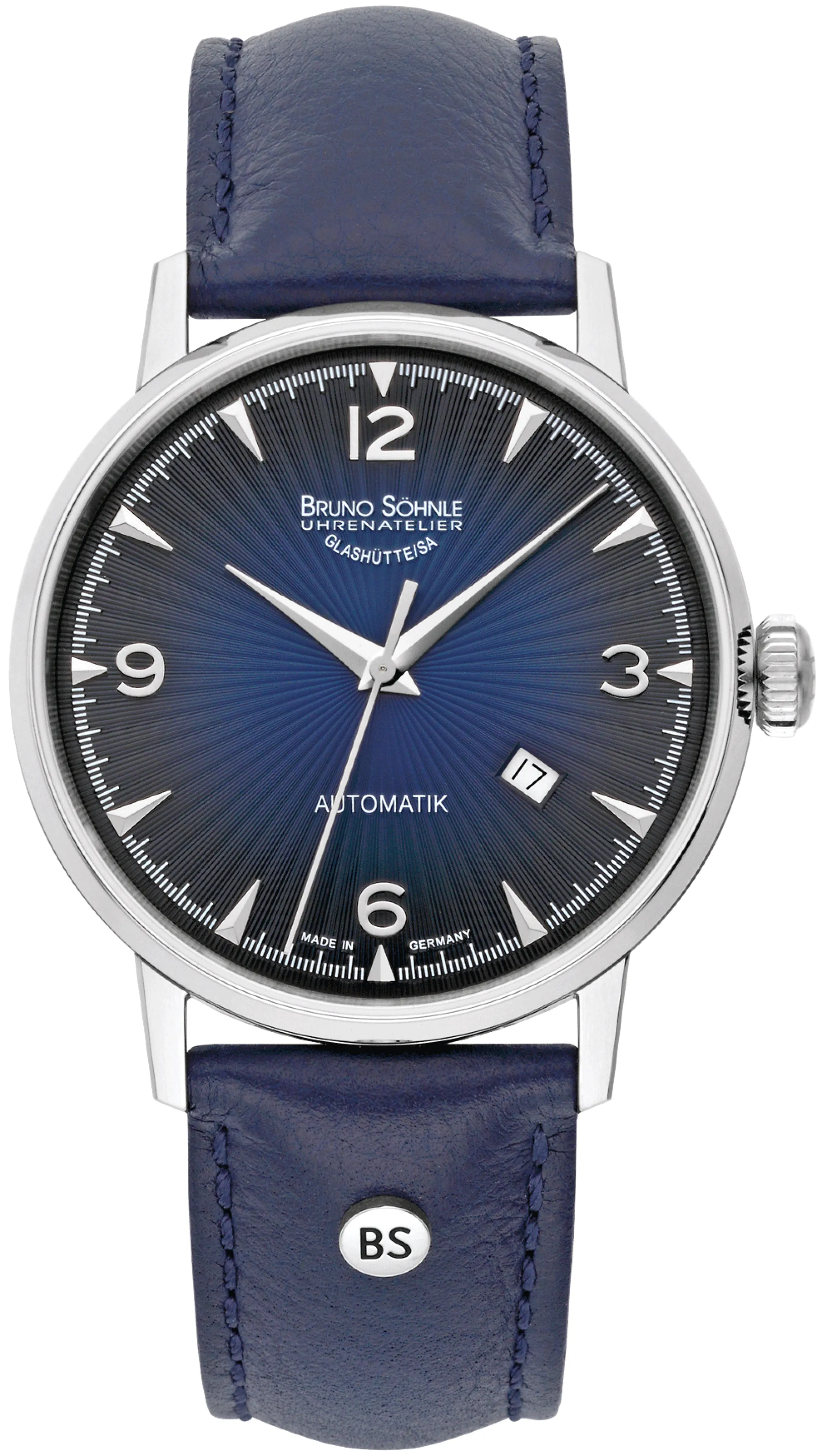 Bruno Söhnle Stuttgart Automatik Ii Big-Mens Extravagant