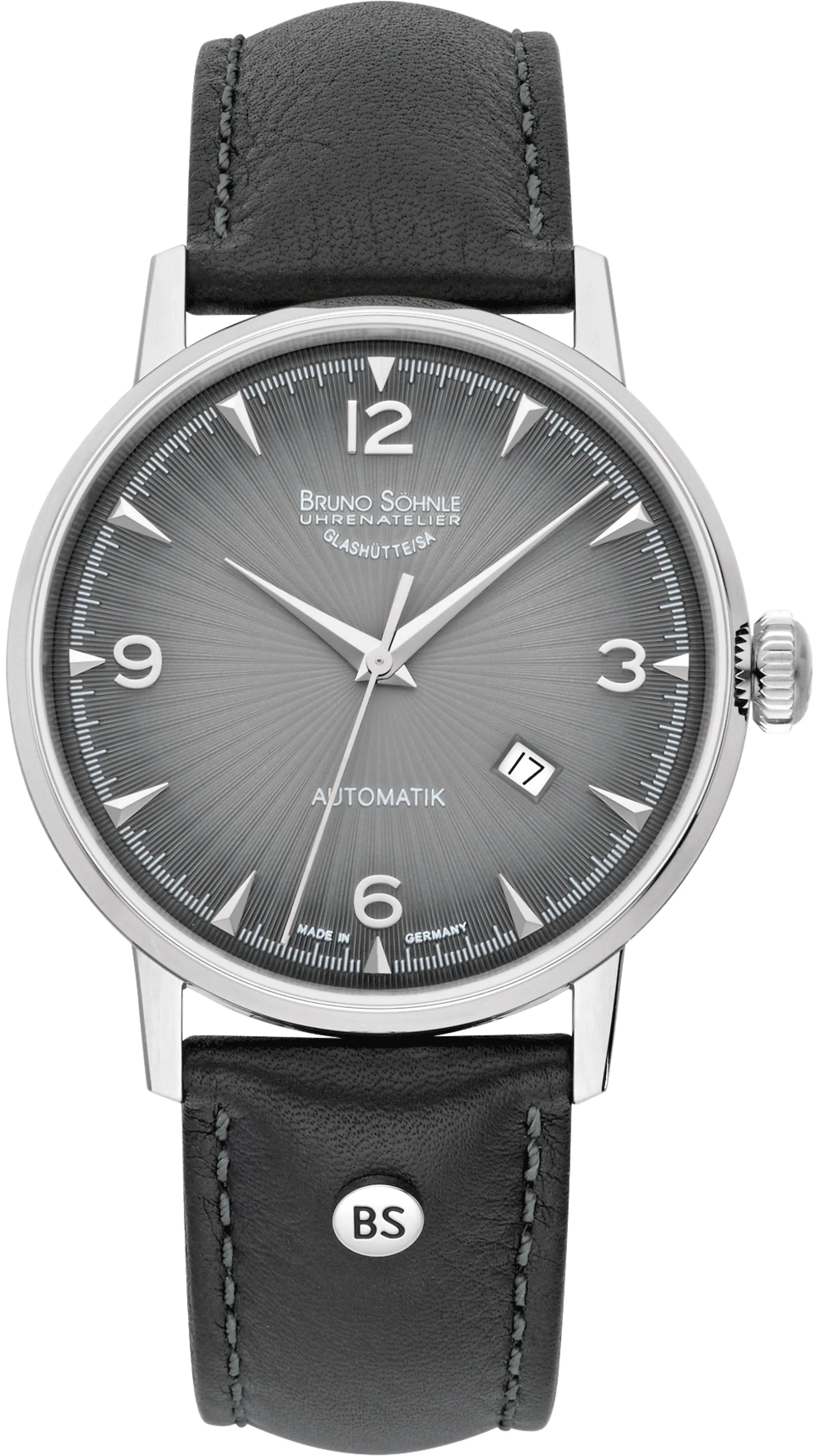 Bruno Söhnle Stuttgart Automatik Ii Big-Mens Classic