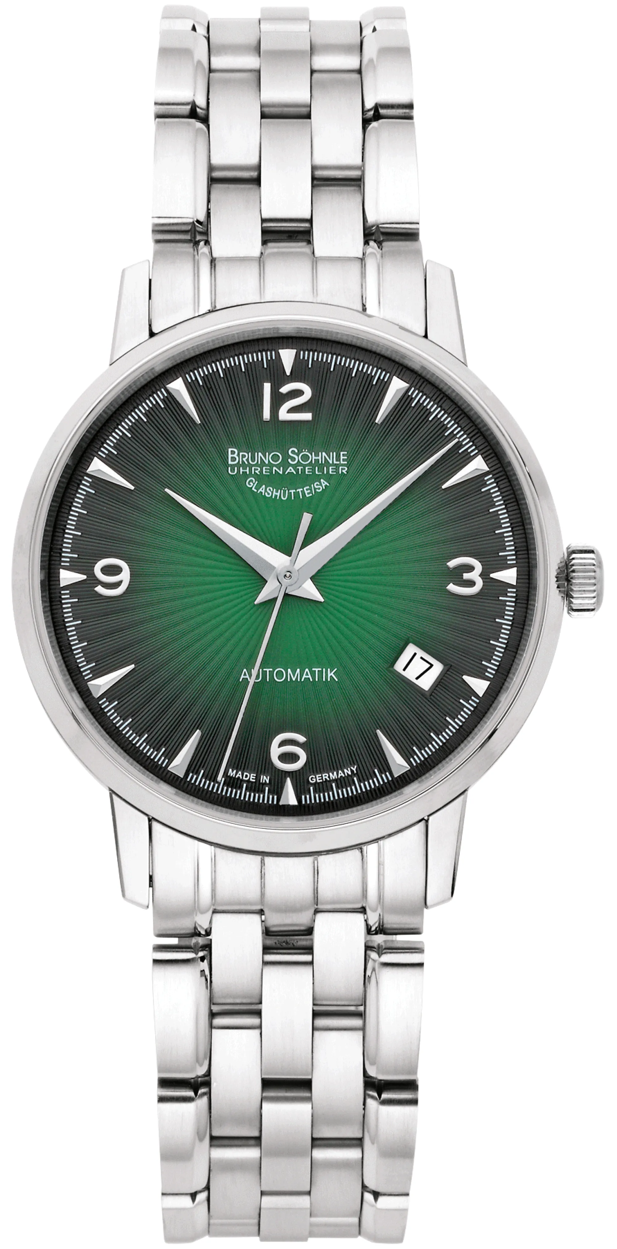 Bruno Söhnle Stuttgart Automatik Ii Small-Womens Extravagant