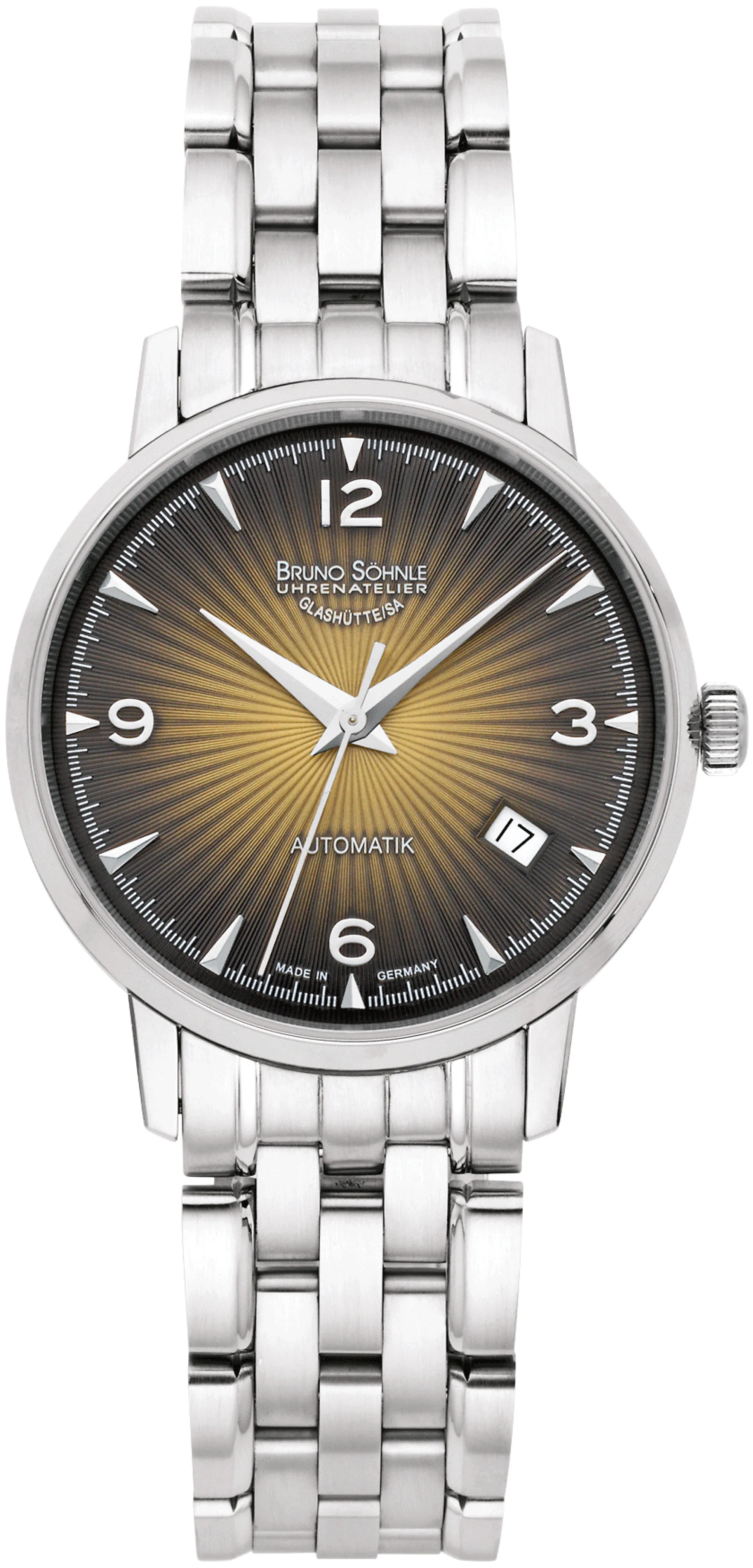 Bruno Söhnle Stuttgart Automatik Ii Small-Womens Extravagant
