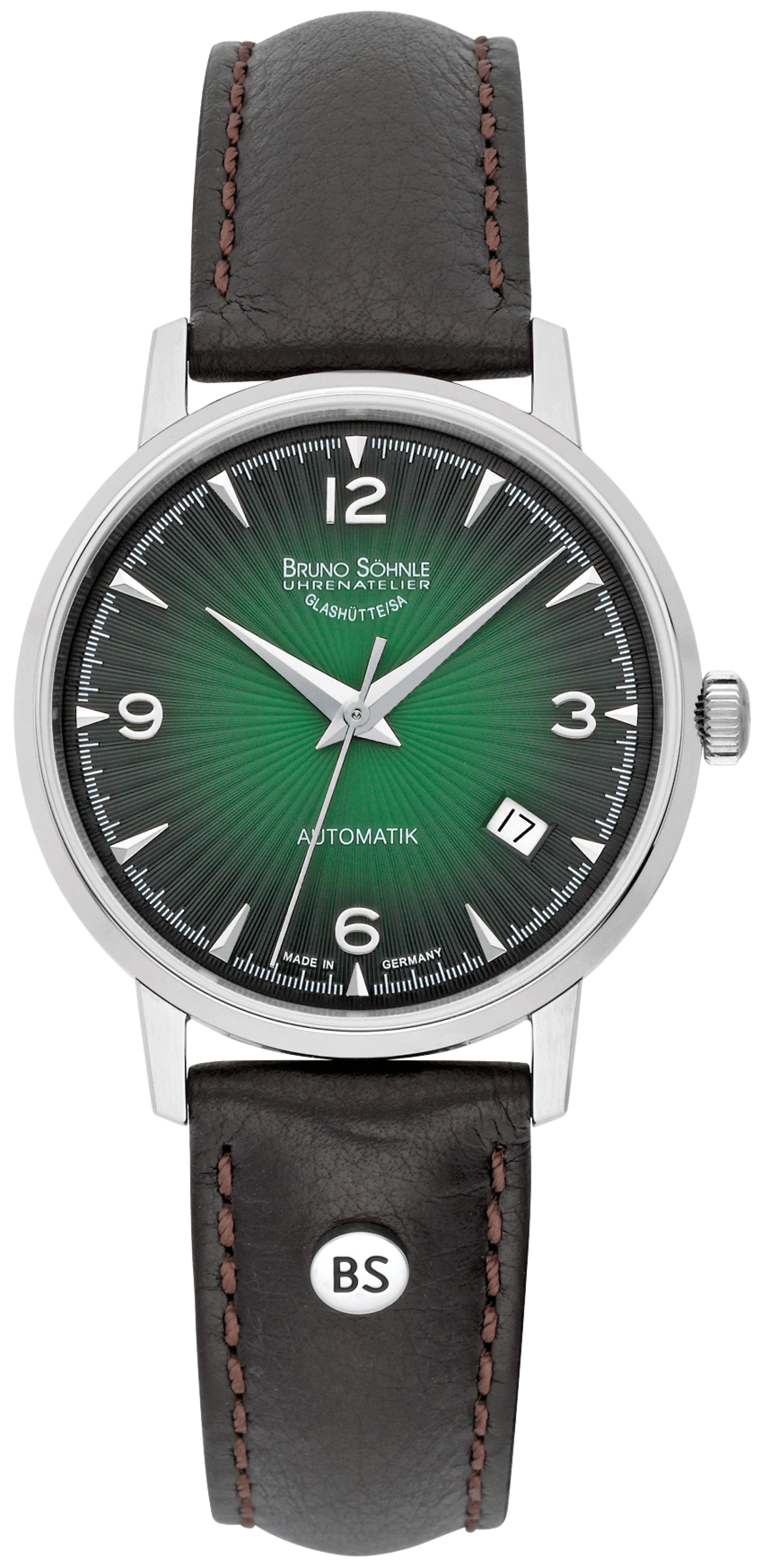 Bruno Söhnle Stuttgart Automatik Ii Small-Womens Extravagant