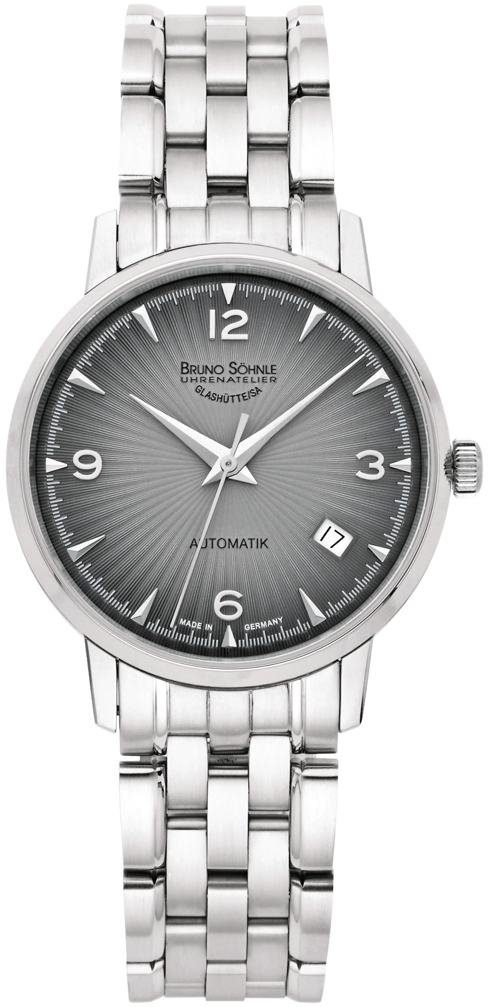 Bruno Söhnle Stuttgart Automatik Ii Small-Womens Extravagant