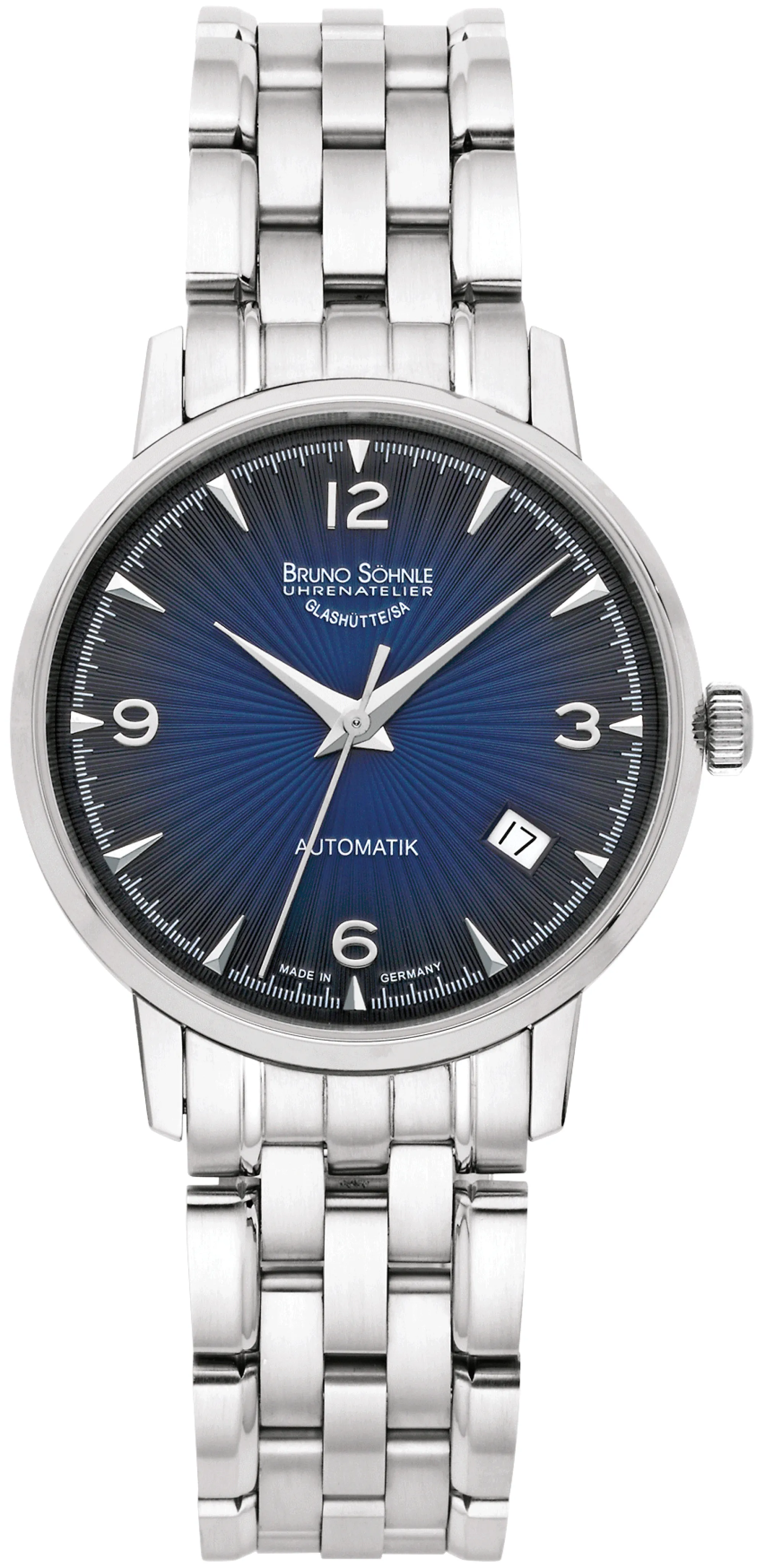Bruno Söhnle Stuttgart Automatik Ii Small-Womens Extravagant