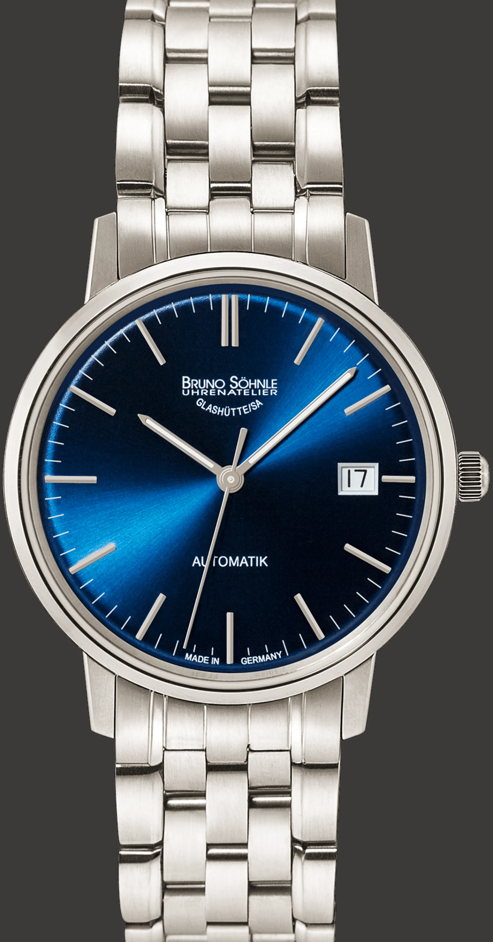 Bruno Söhnle Stuttgart Automatik Small-Womens Extravagant