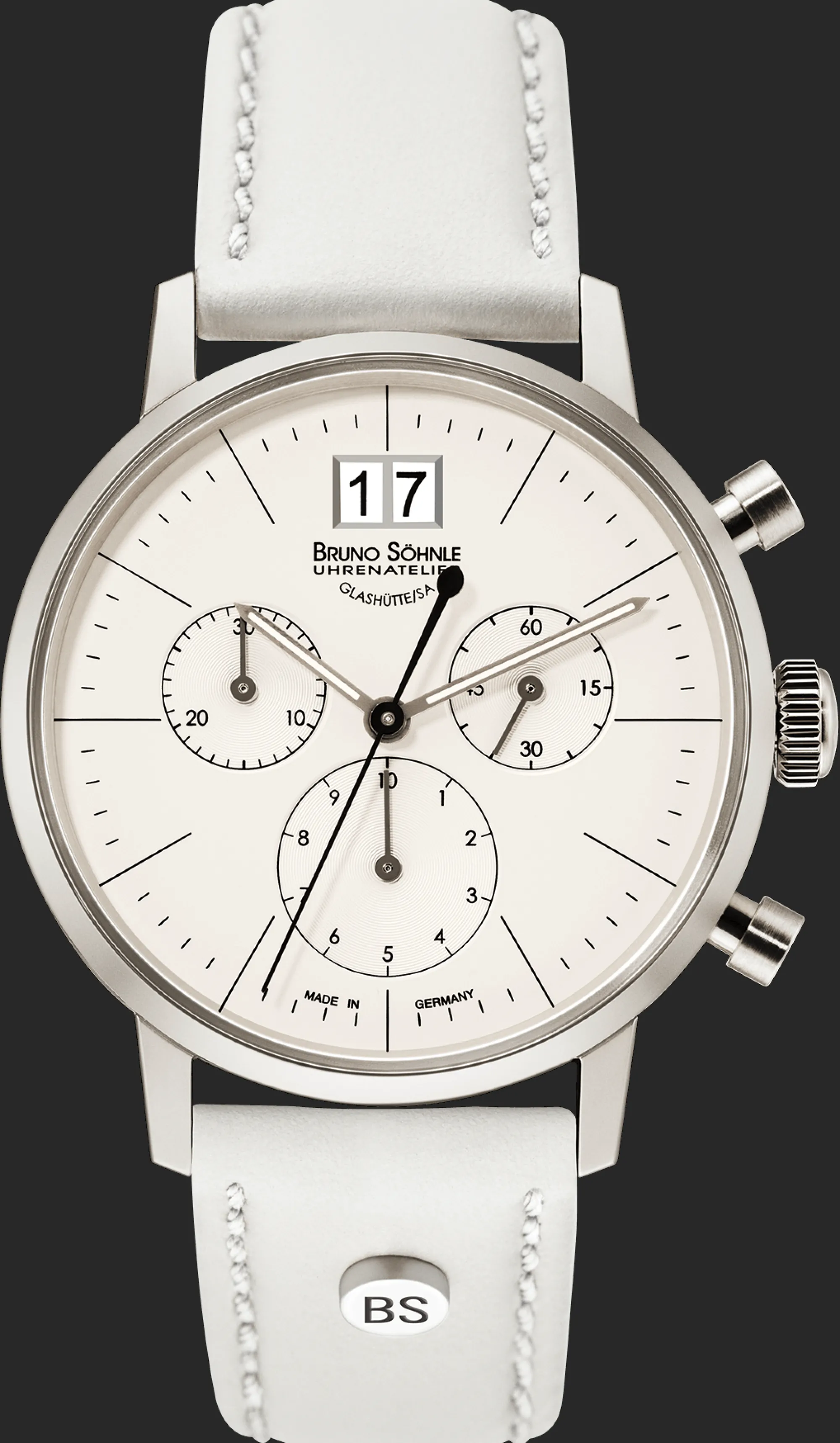 Bruno Söhnle Stuttgart Chronograph Small-Womens Classic