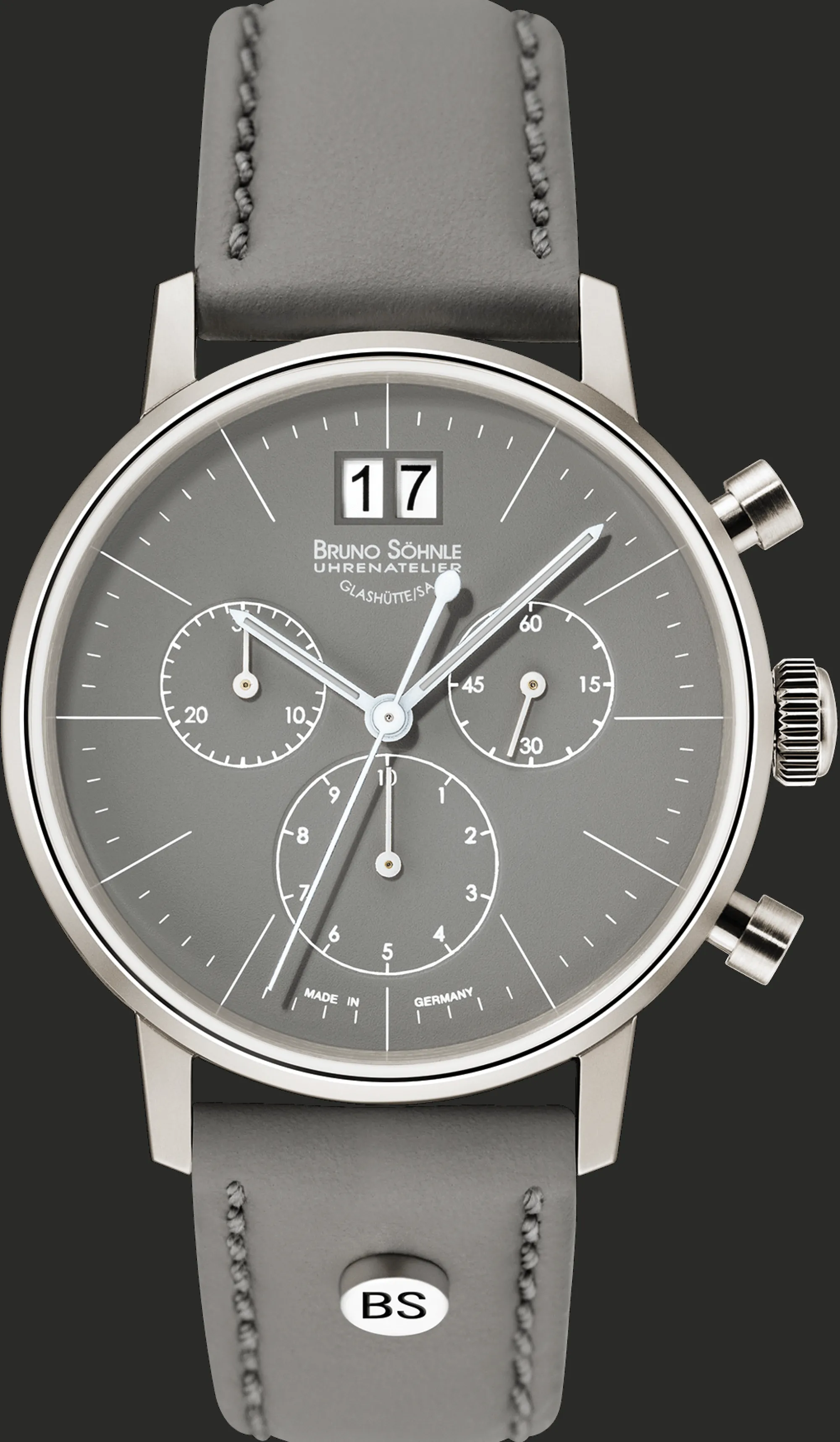 Bruno Söhnle Stuttgart Chronograph Small-Womens Classic